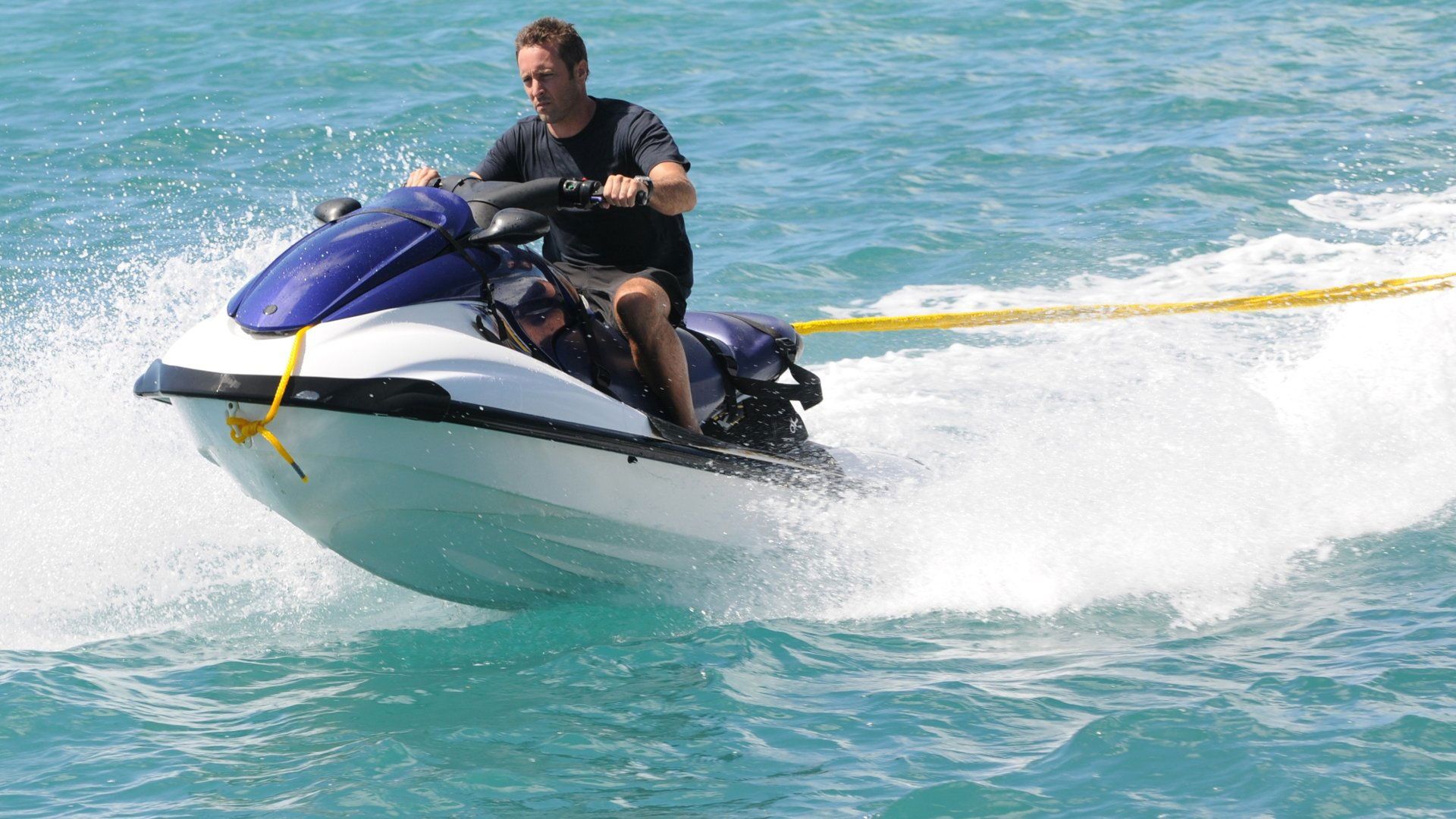 Hawaii Five-0 background