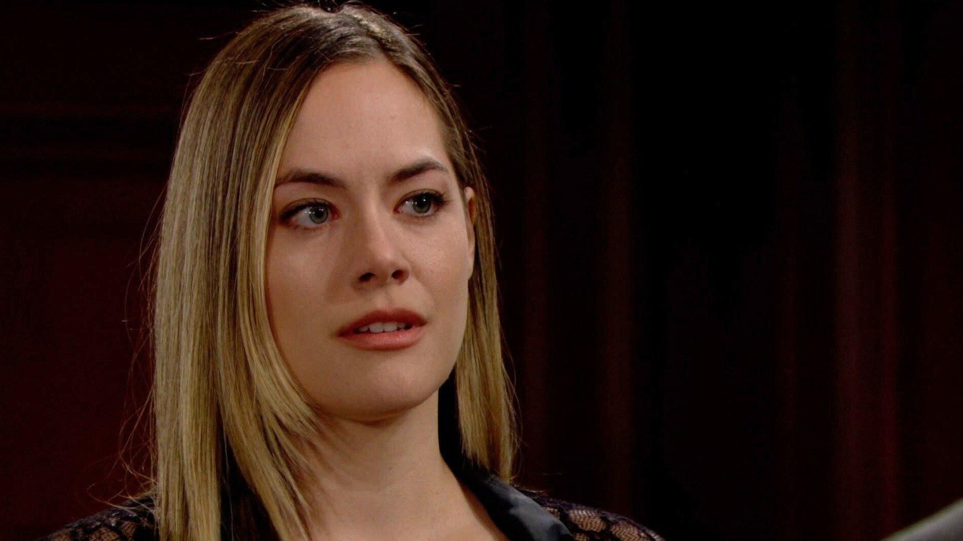 The Bold and the Beautiful background