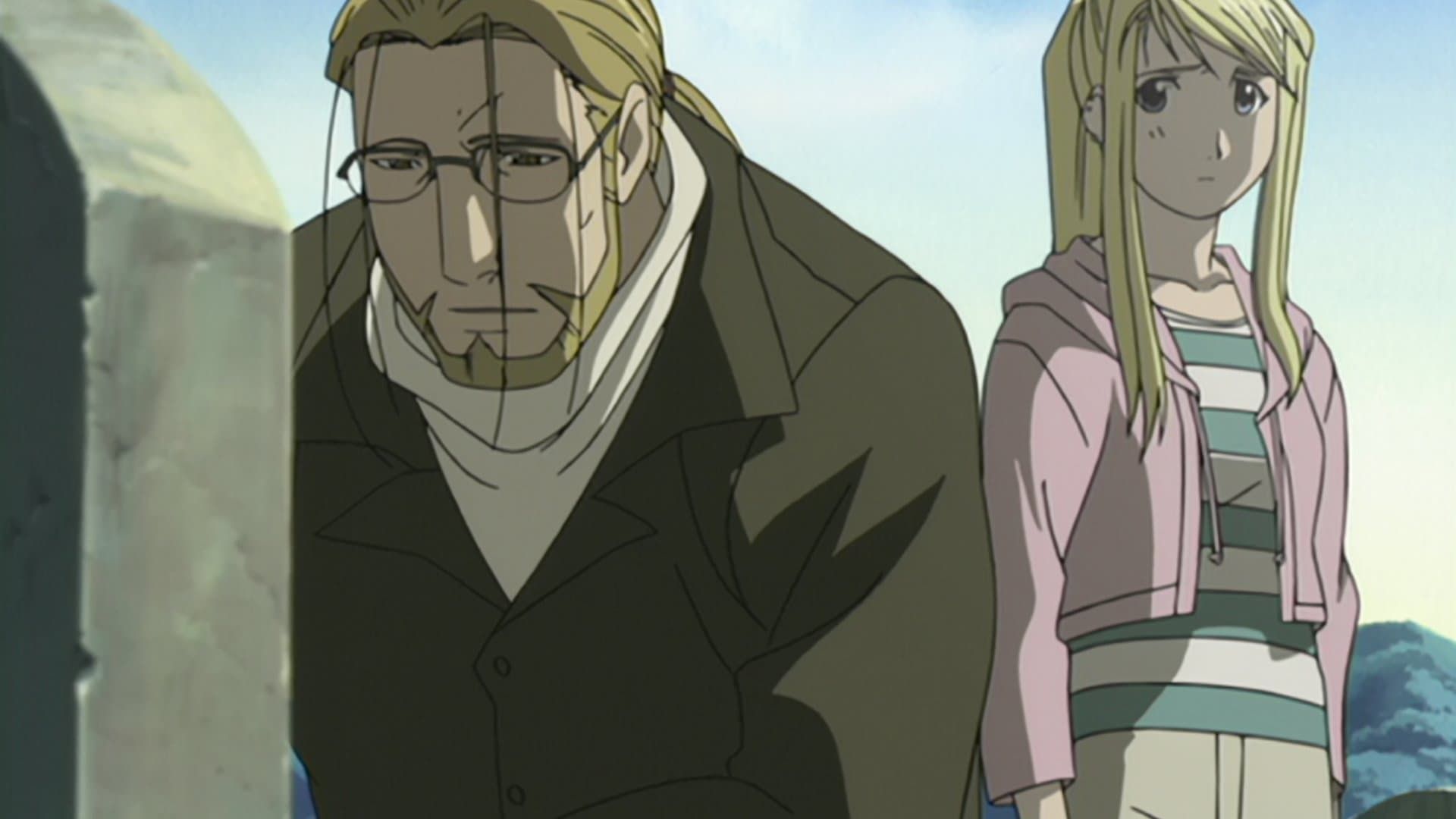 Fullmetal Alchemist background
