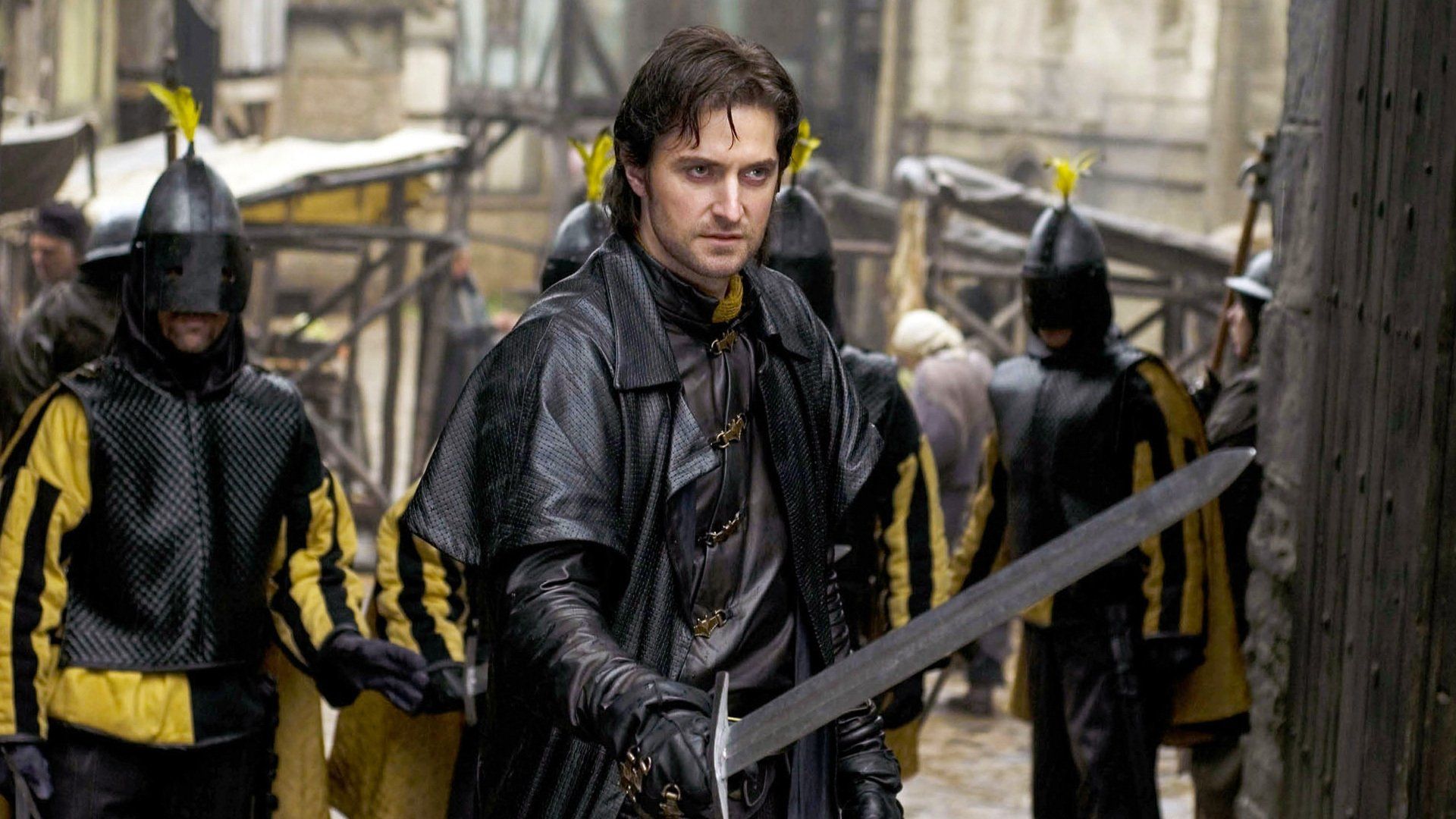 Robin Hood background