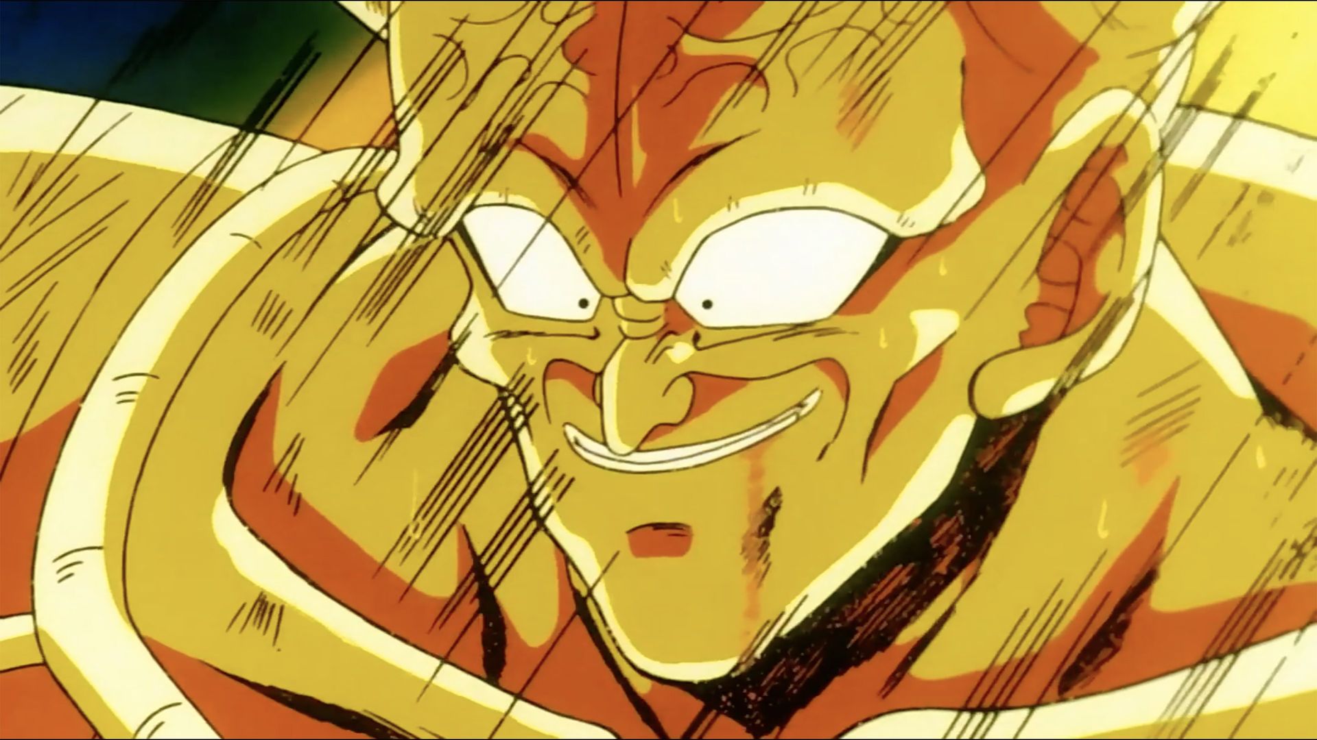 Dragon Ball Z background