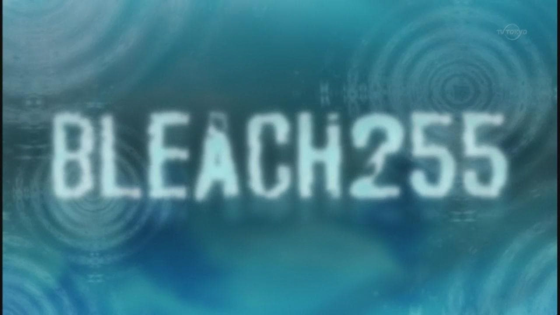 Bleach background