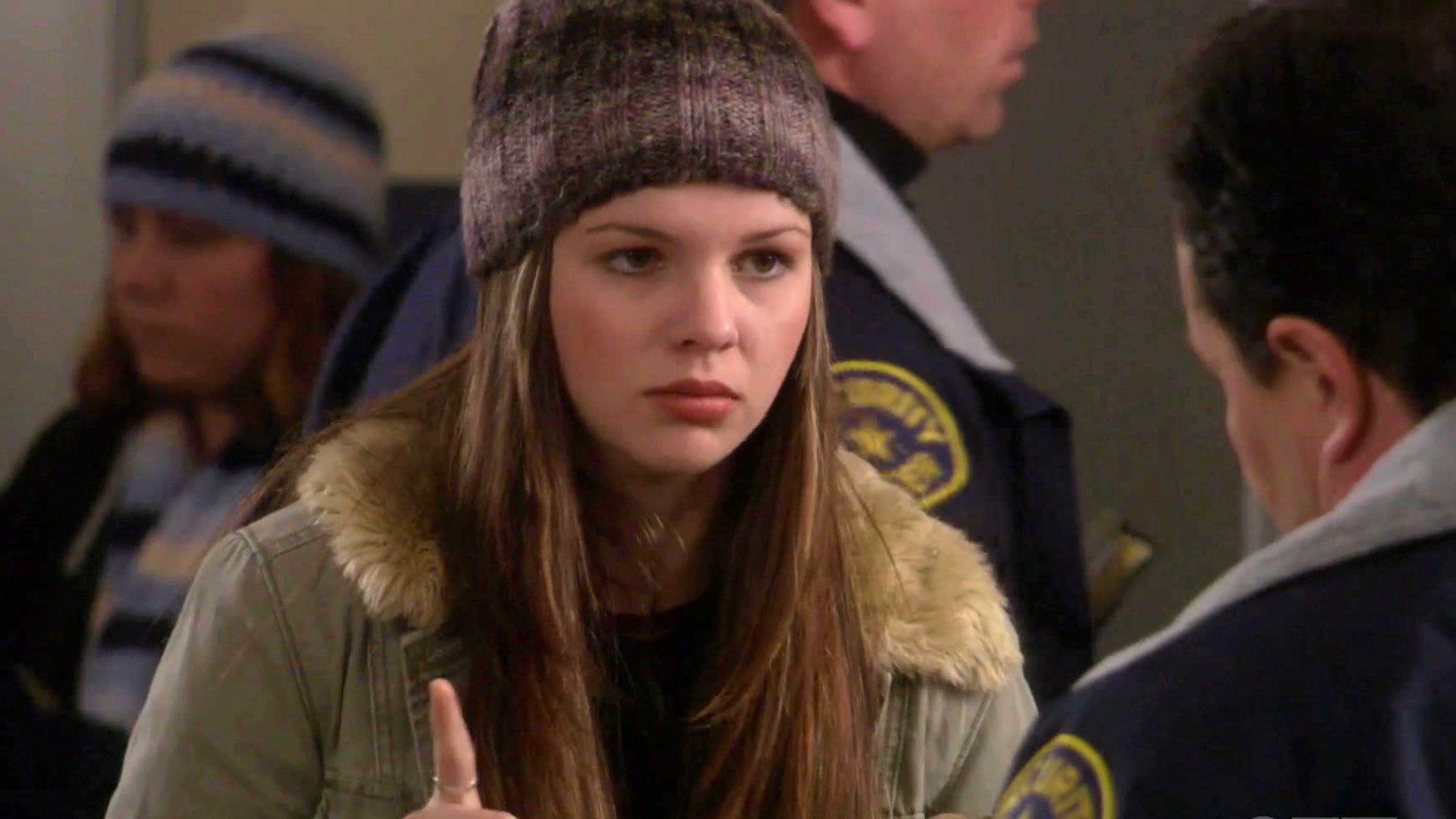 Joan of Arcadia background