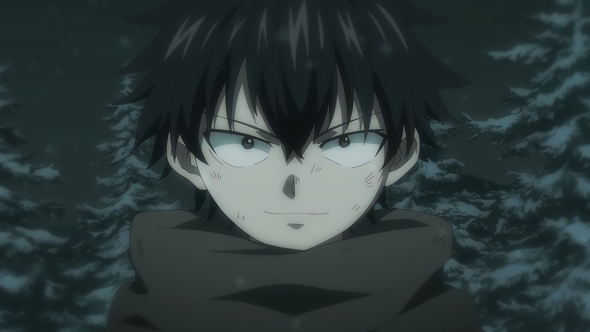 The Legendary Hero Is Dead! background