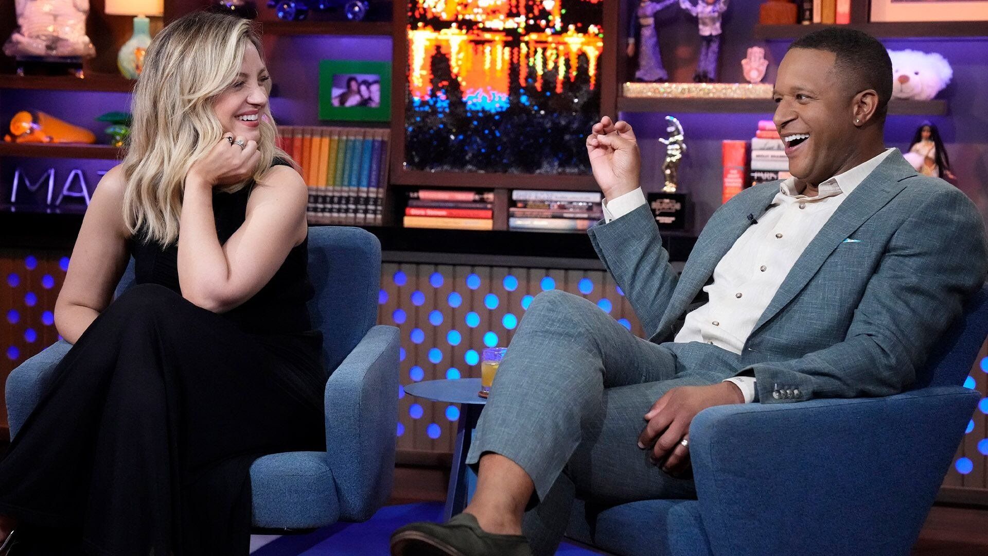 Watch What Happens Live with Andy Cohen background