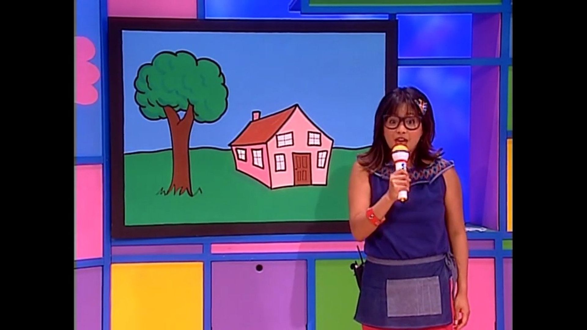 Hi-5 background