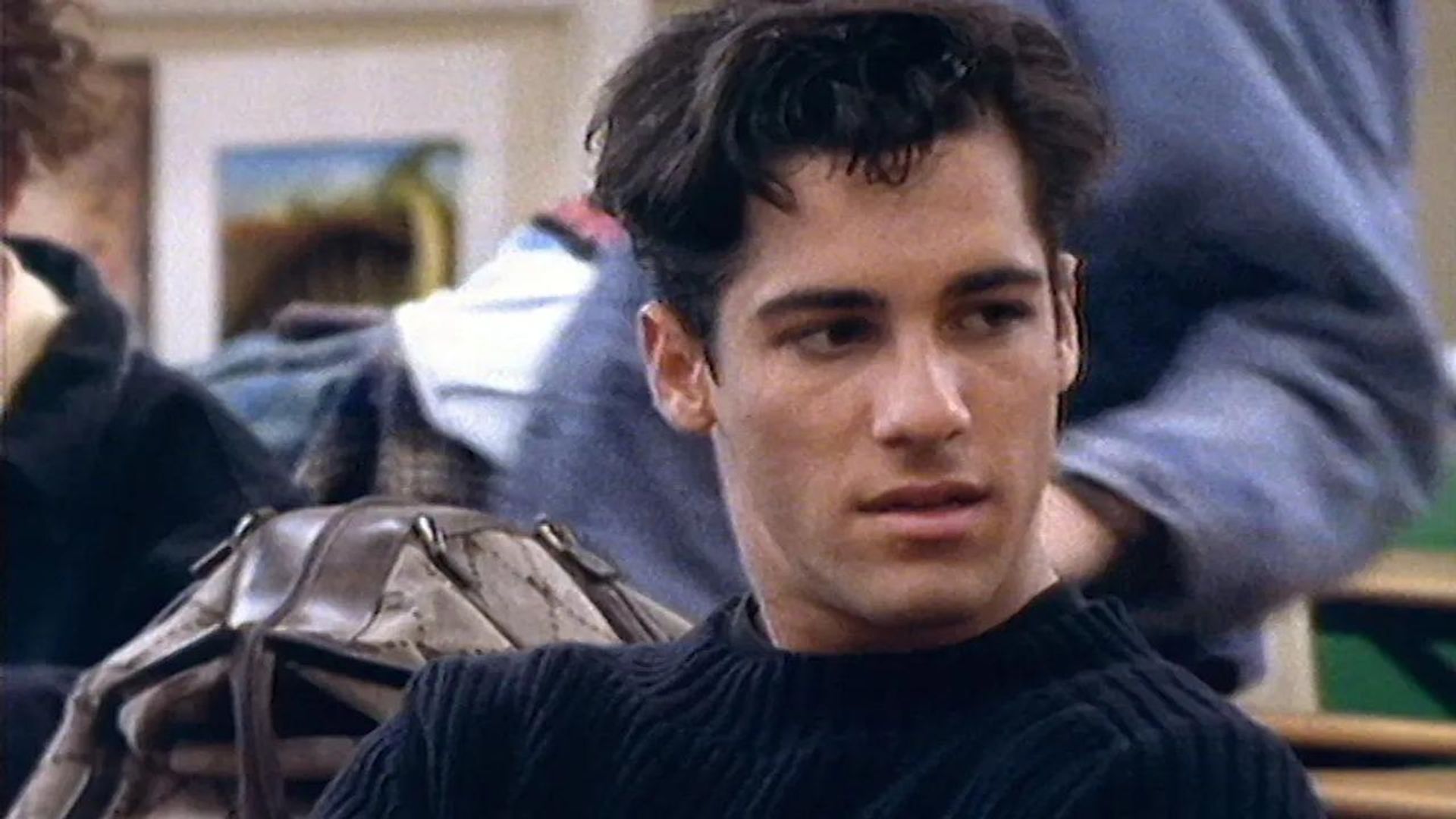 Heartbreak High background