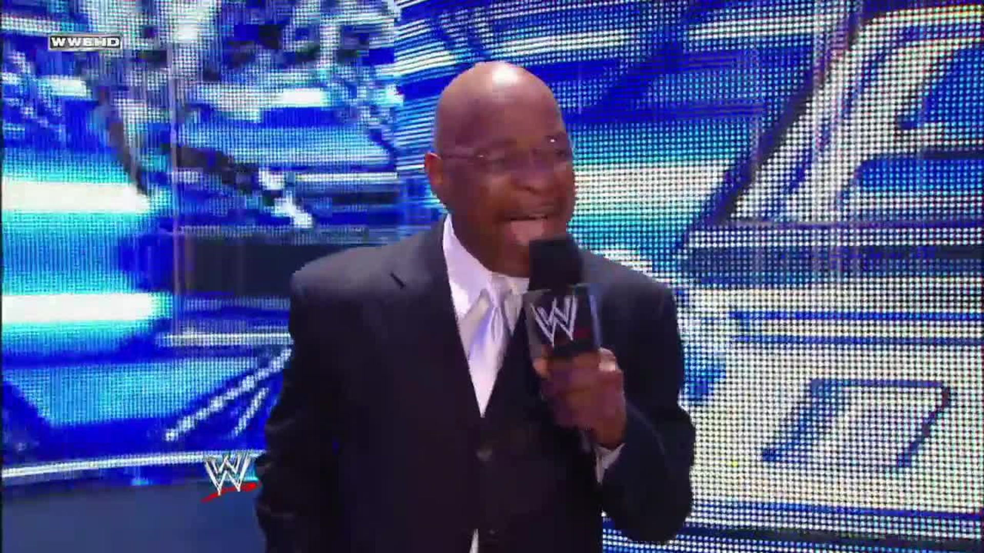 World Wrestling Federation Smackdown! background