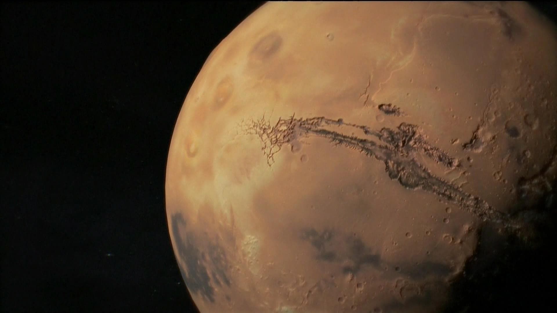 Space's Deepest Secrets background