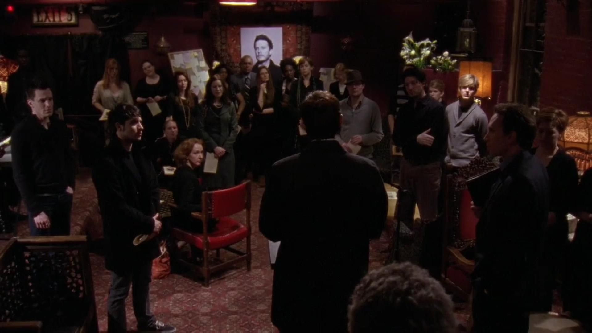 Law & Order: Criminal Intent background
