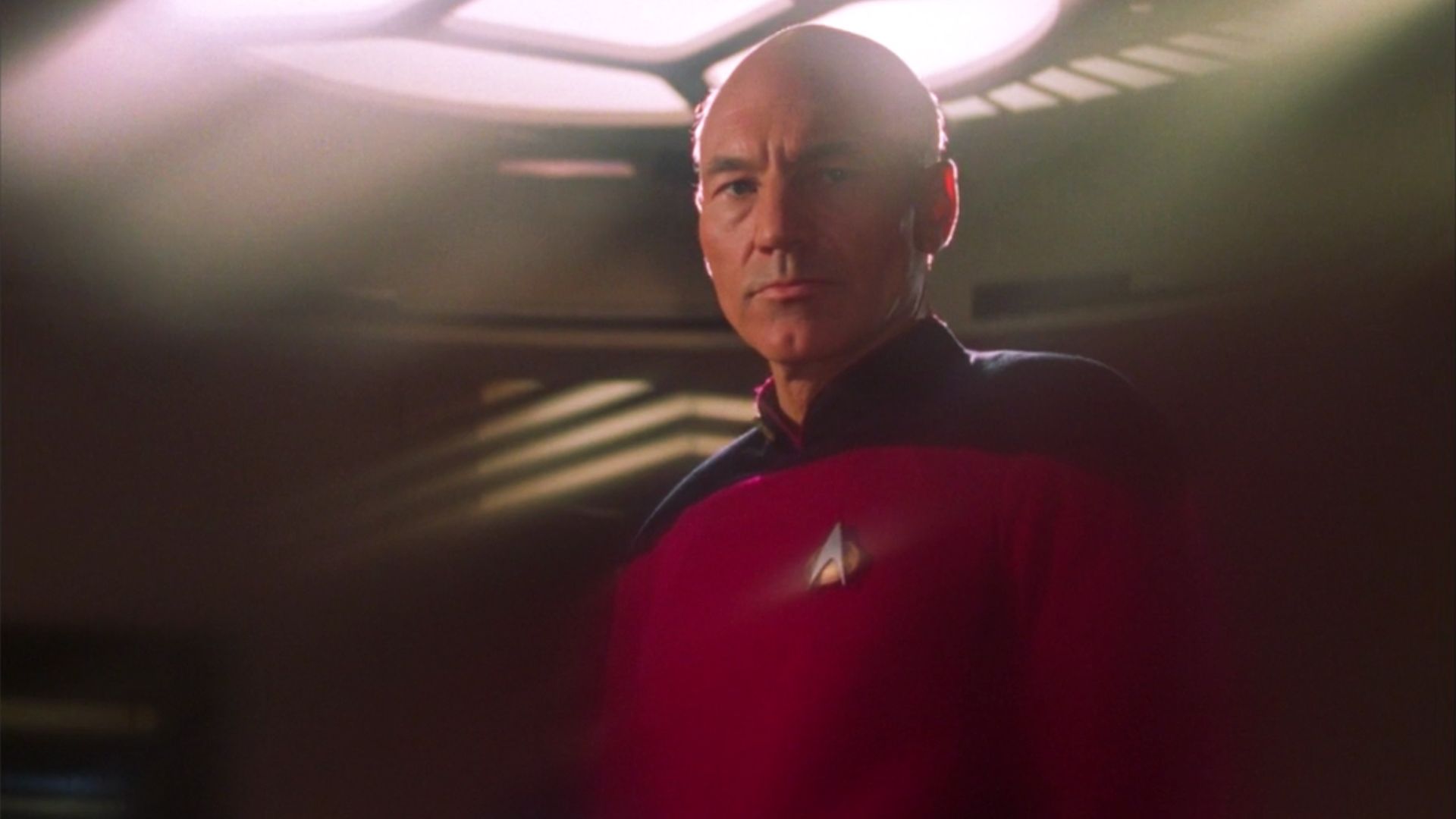 Star Trek: The Next Generation background
