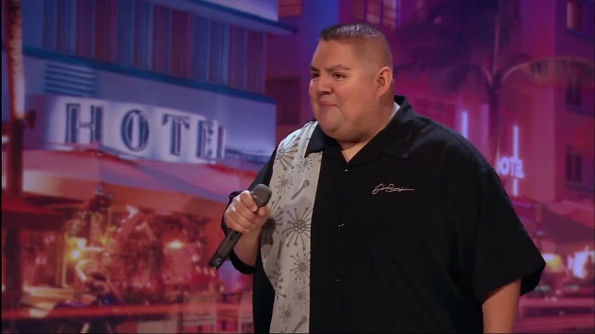 Gabriel Iglesias Presents Stand-Up Revolution background