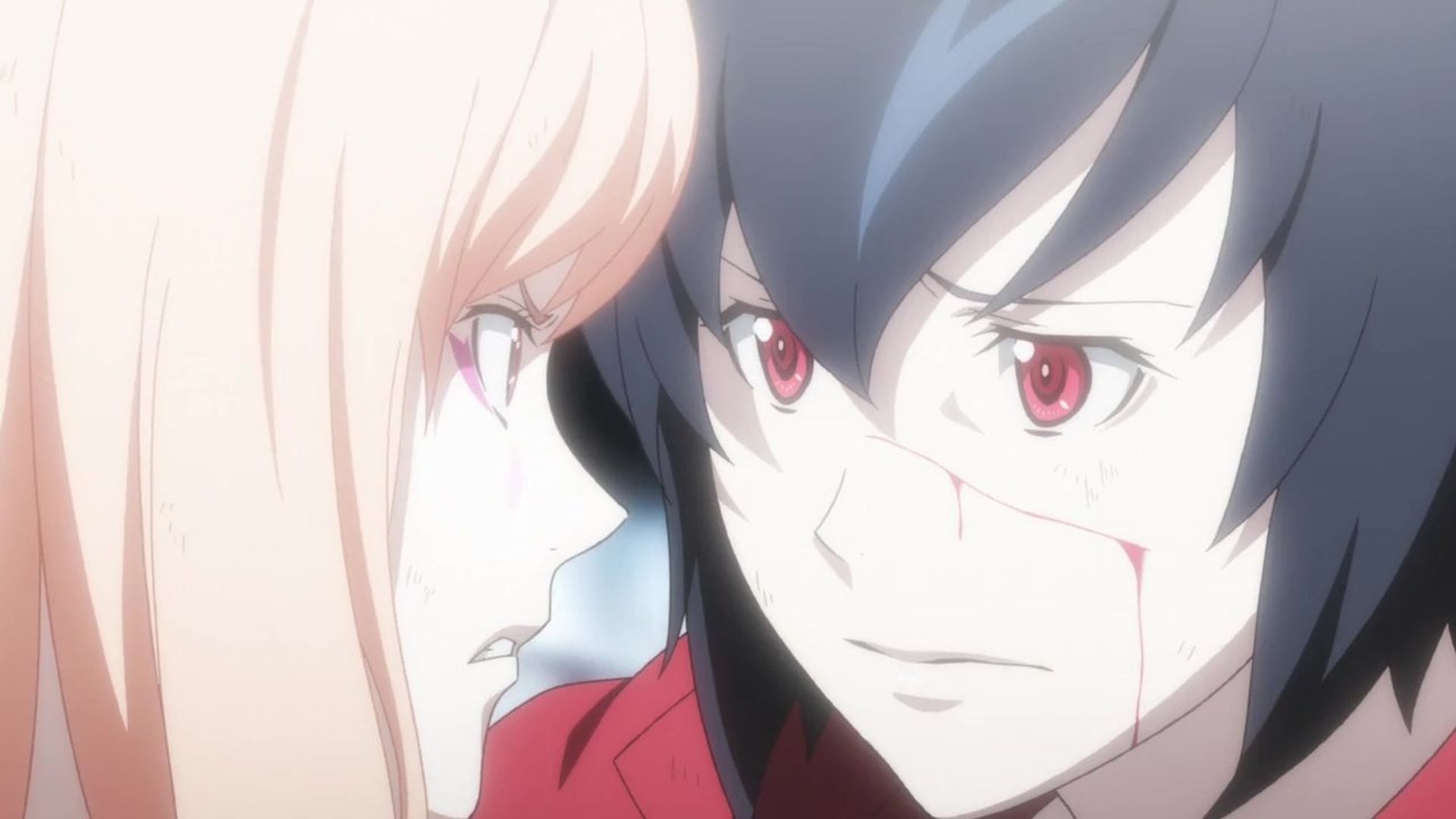 B: The Beginning background