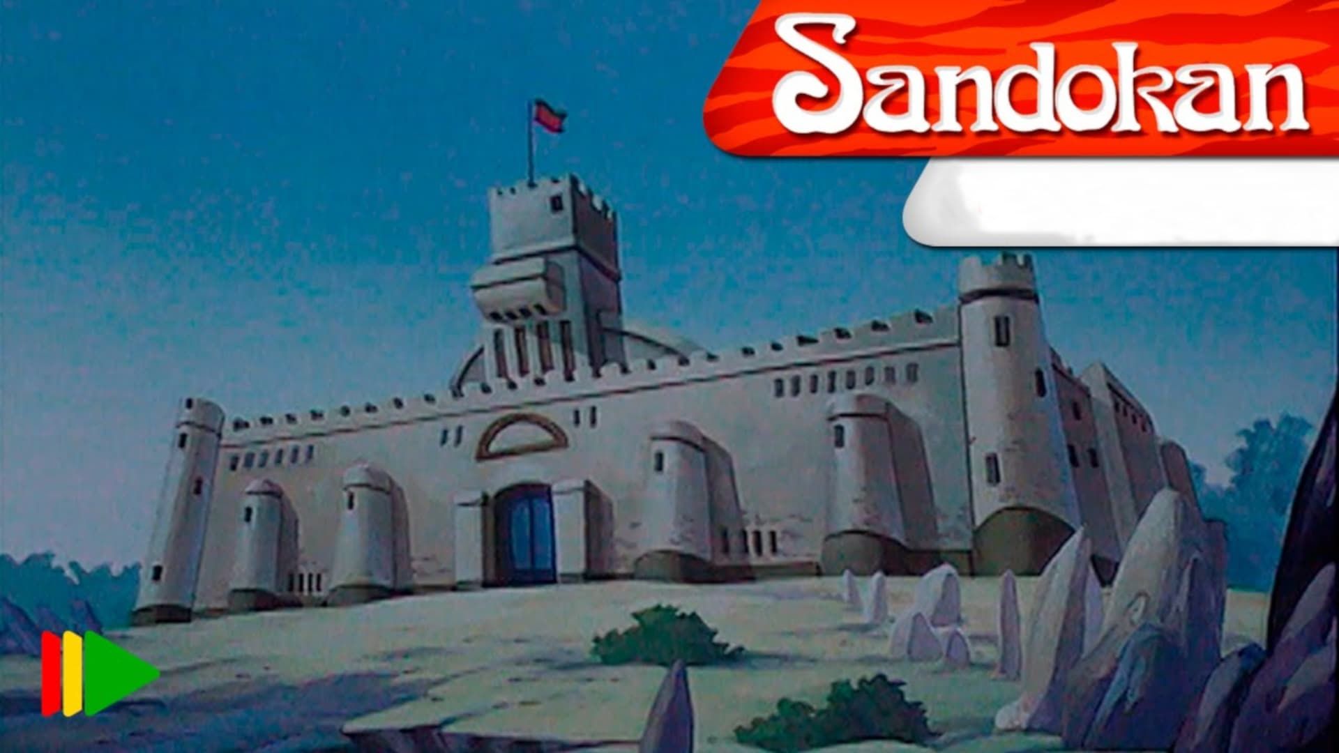 Sandokan background