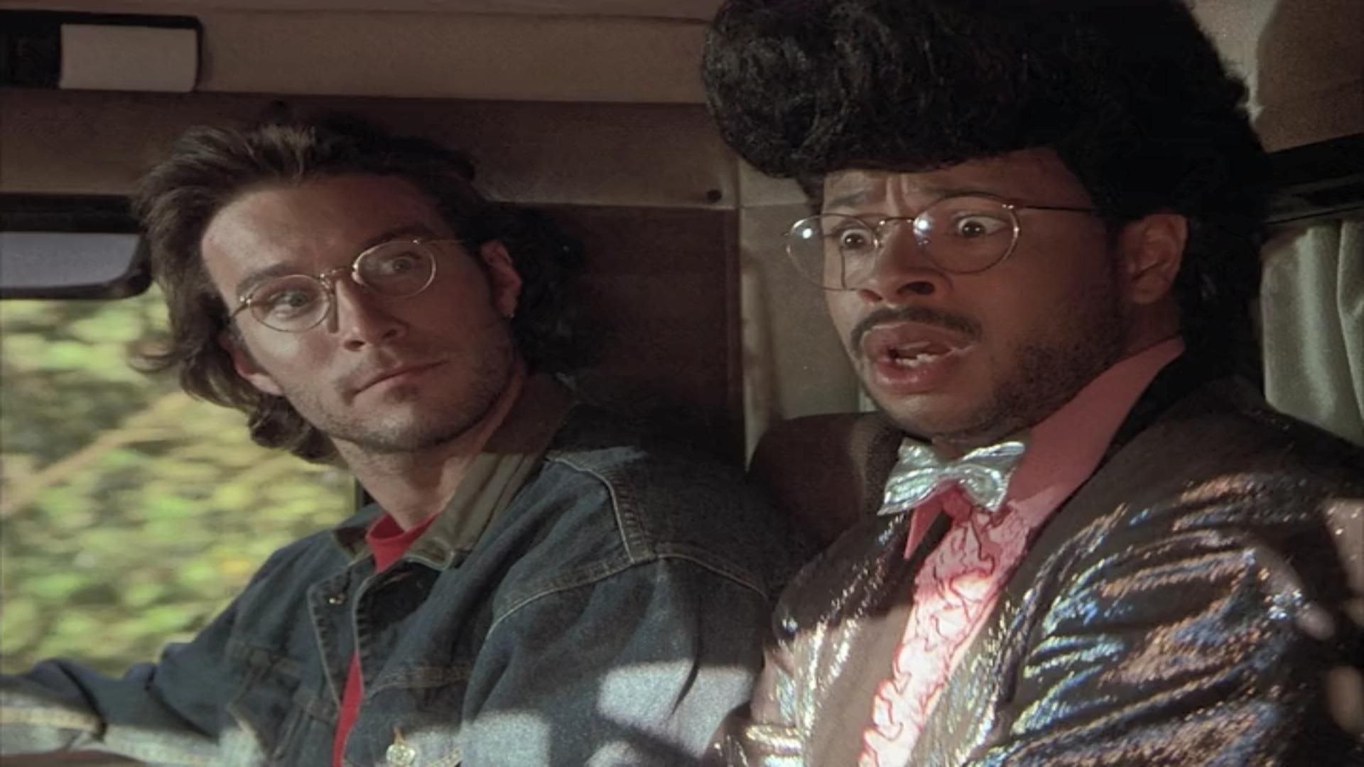 Northern Exposure background