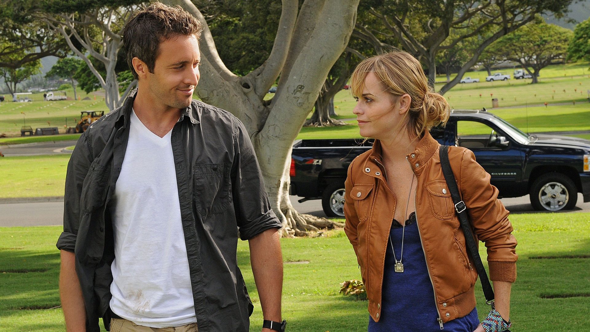 Hawaii Five-0 background