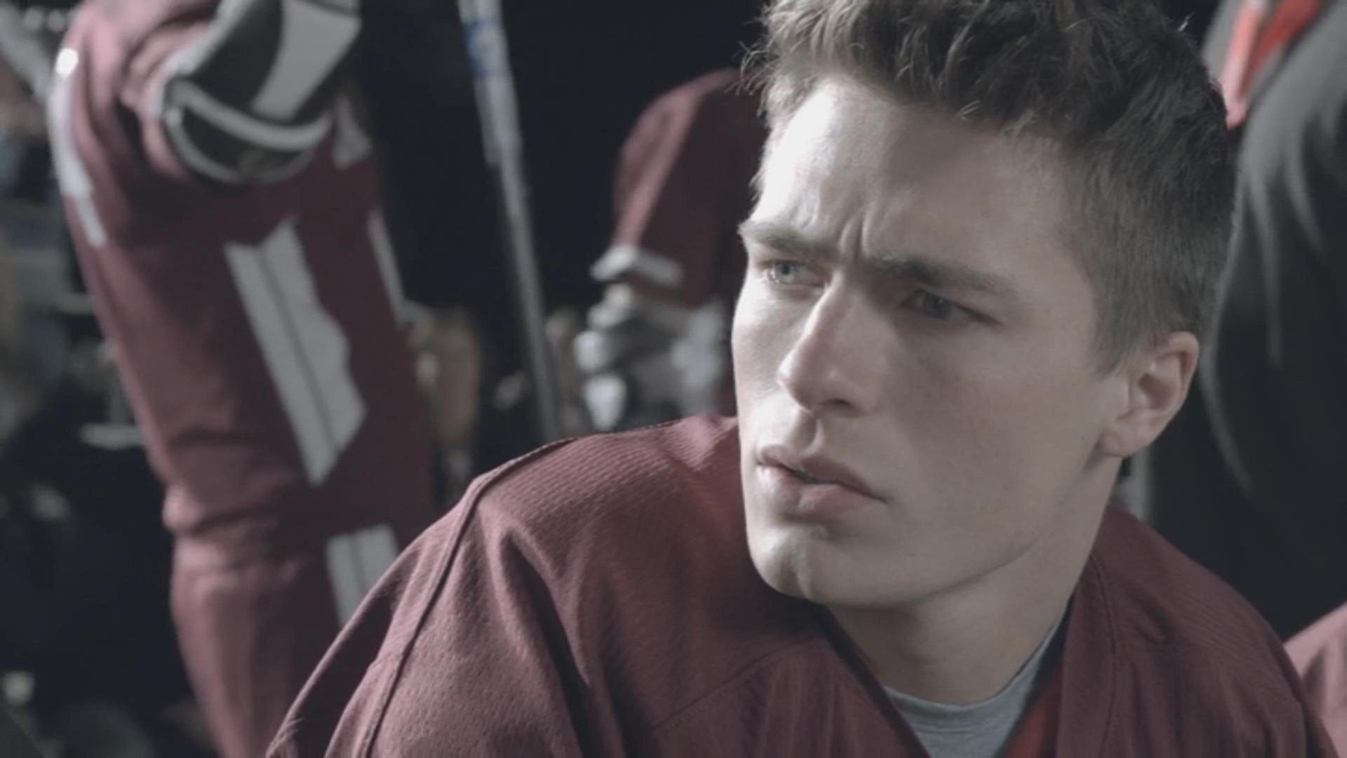 Teen Wolf background