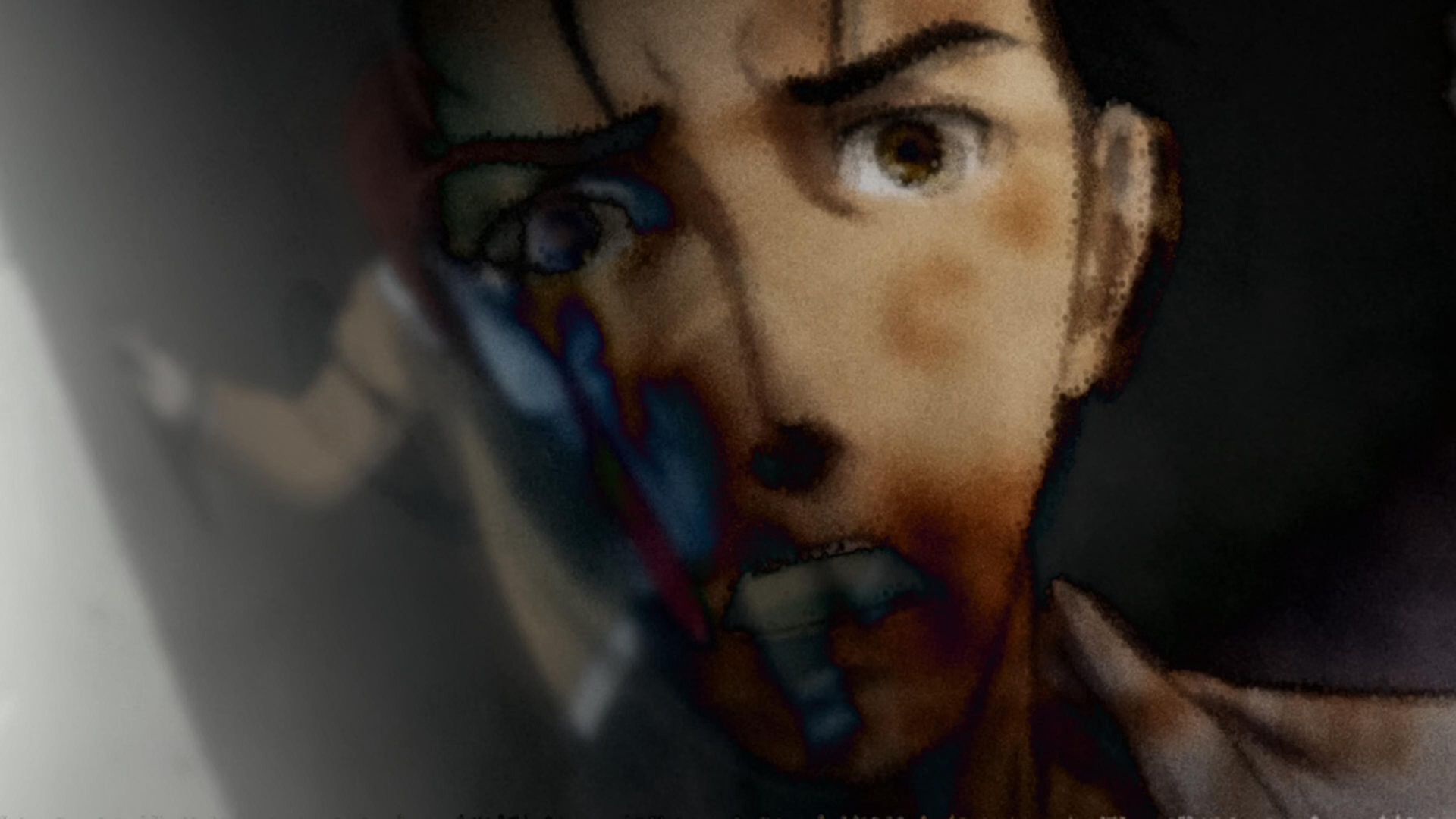 Steins;Gate background