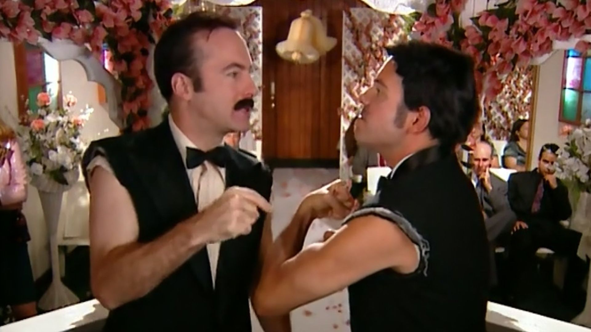 Mr. Show with Bob and David background