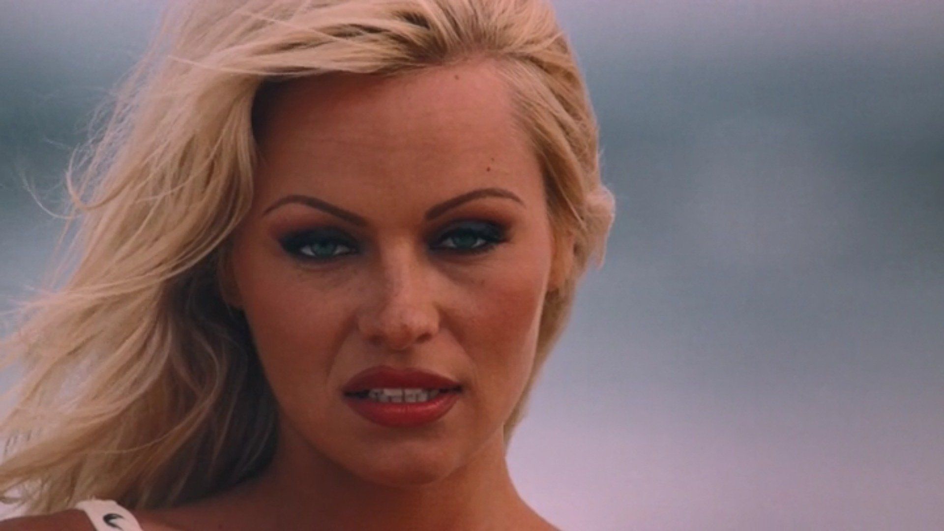 Baywatch background