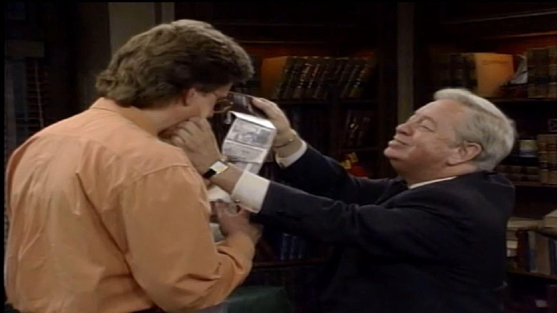 Night Court background