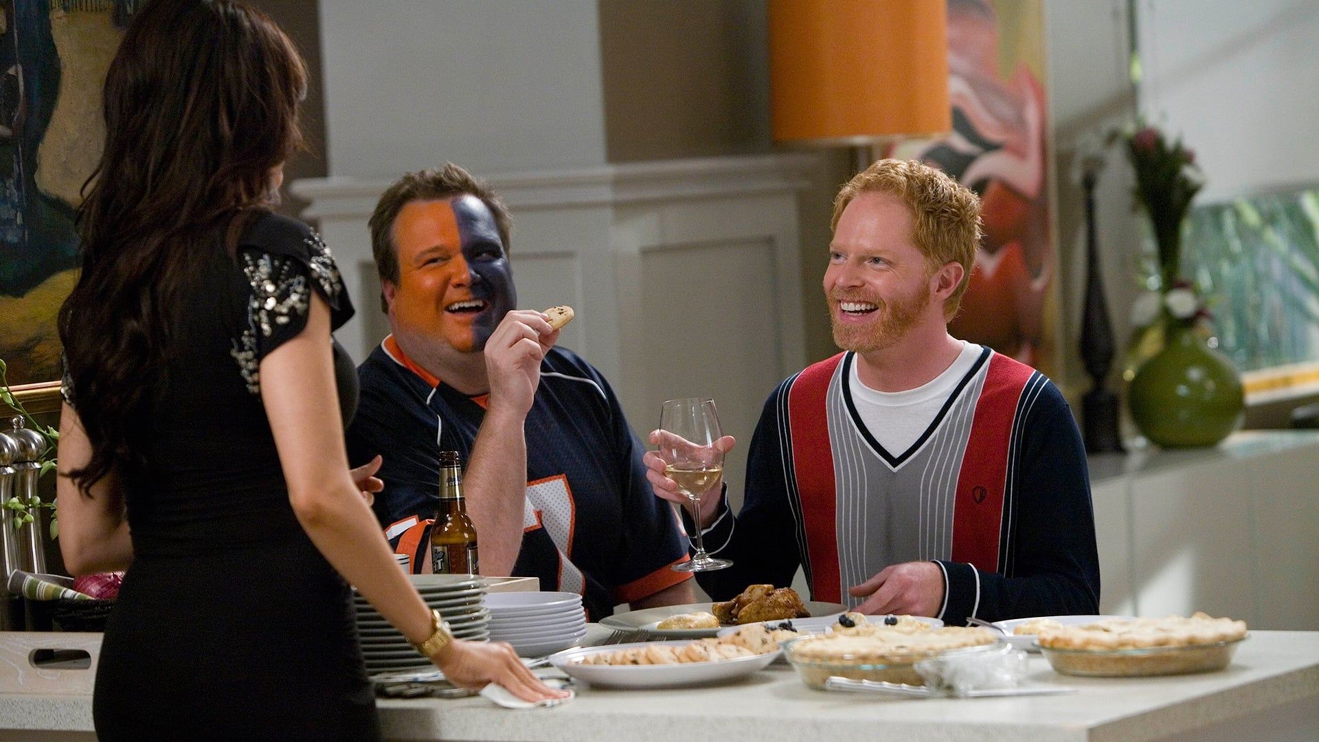 Modern Family background