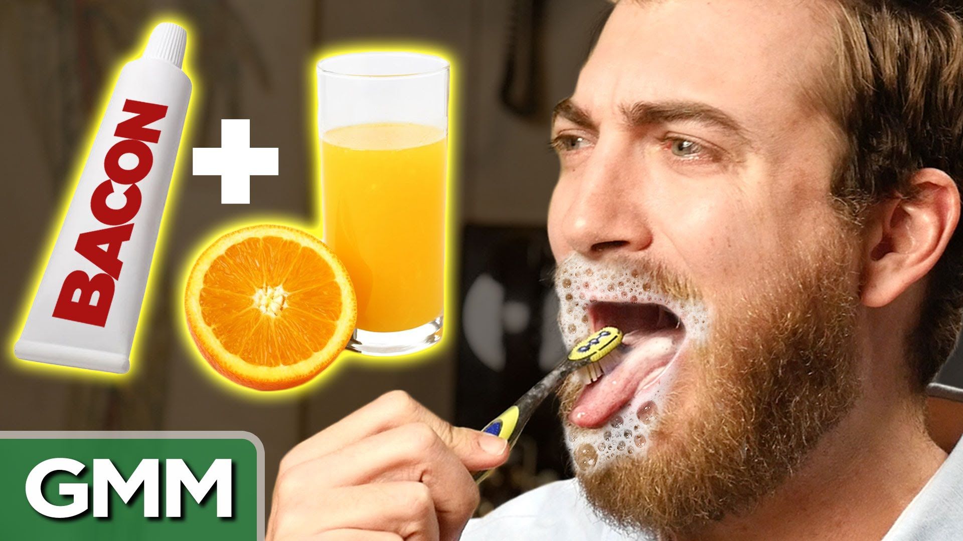 Good Mythical Morning background