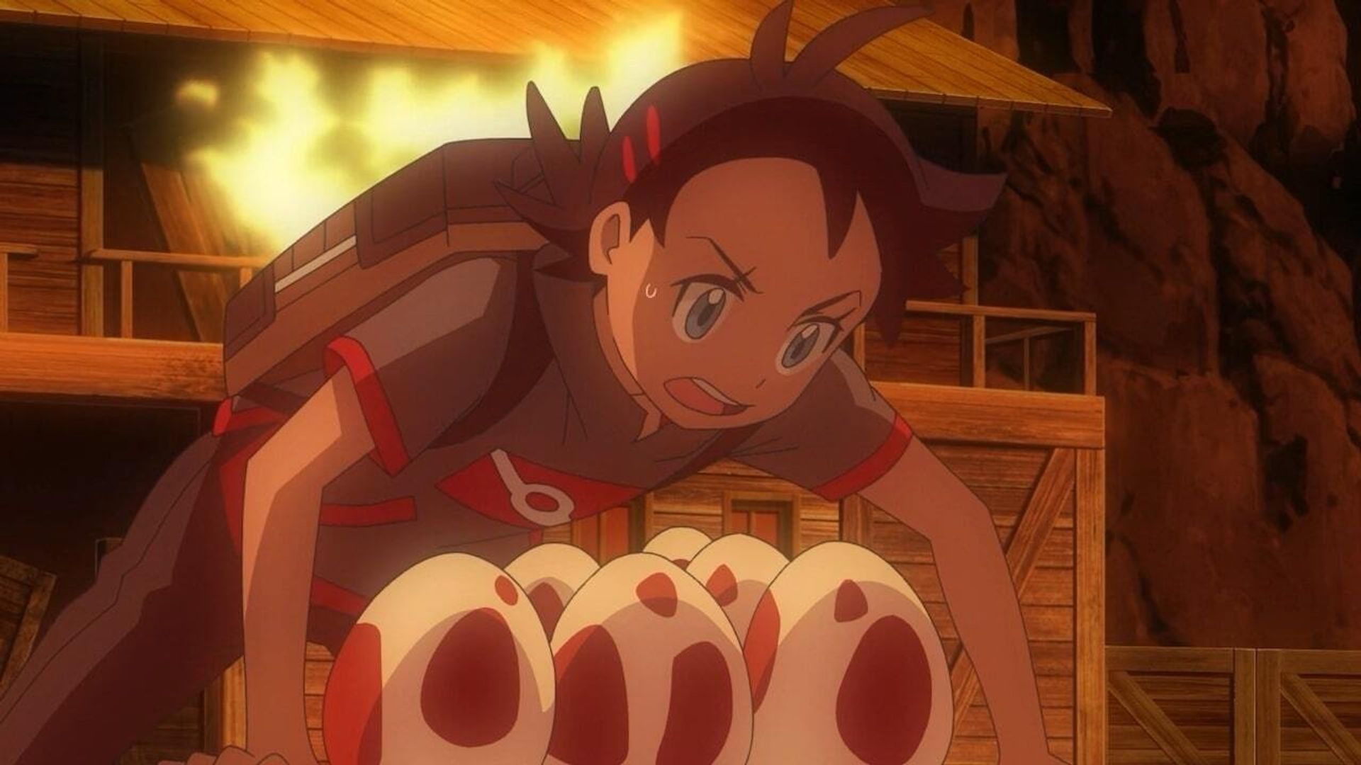 Pokémon background