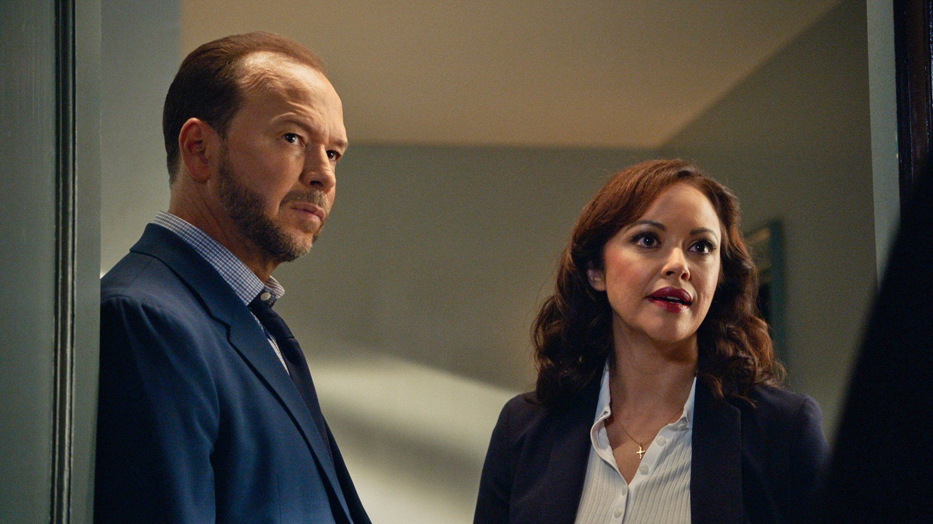 Blue Bloods background