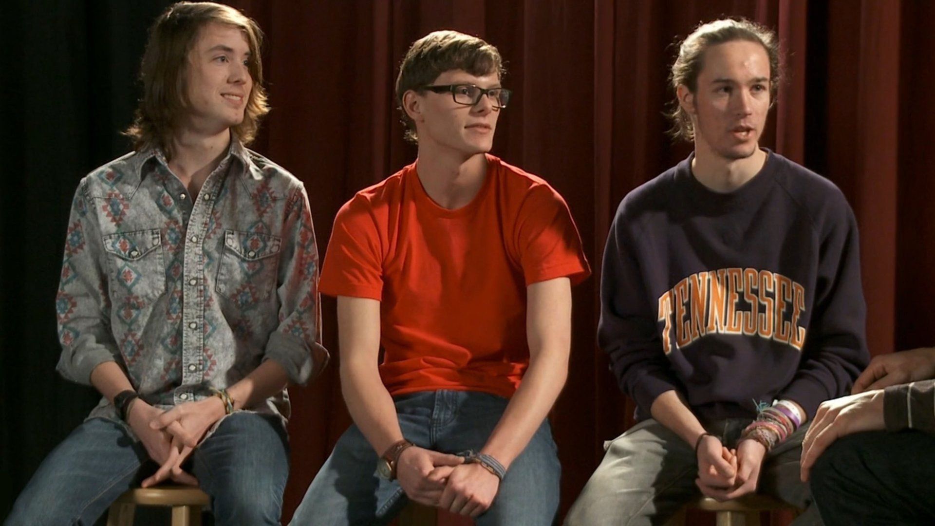 Tosh.0 background