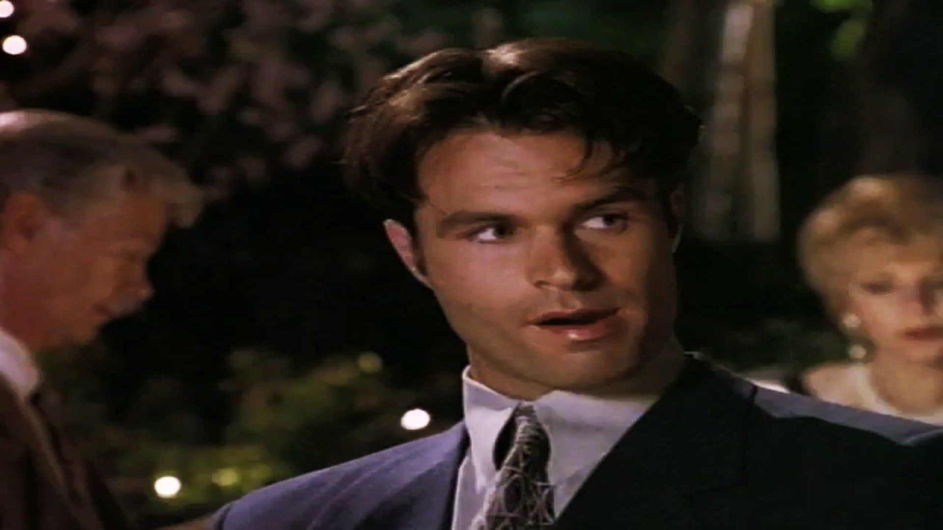 Melrose Place background