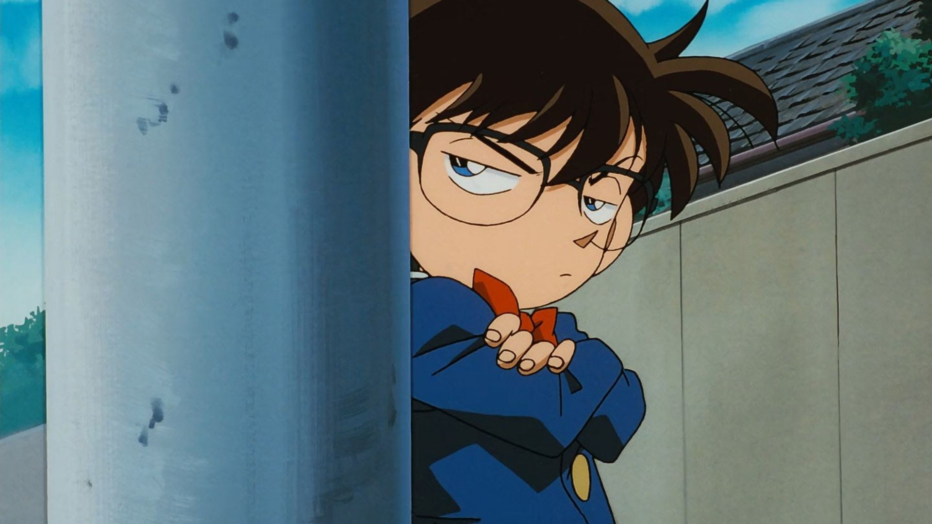 Detective Conan background