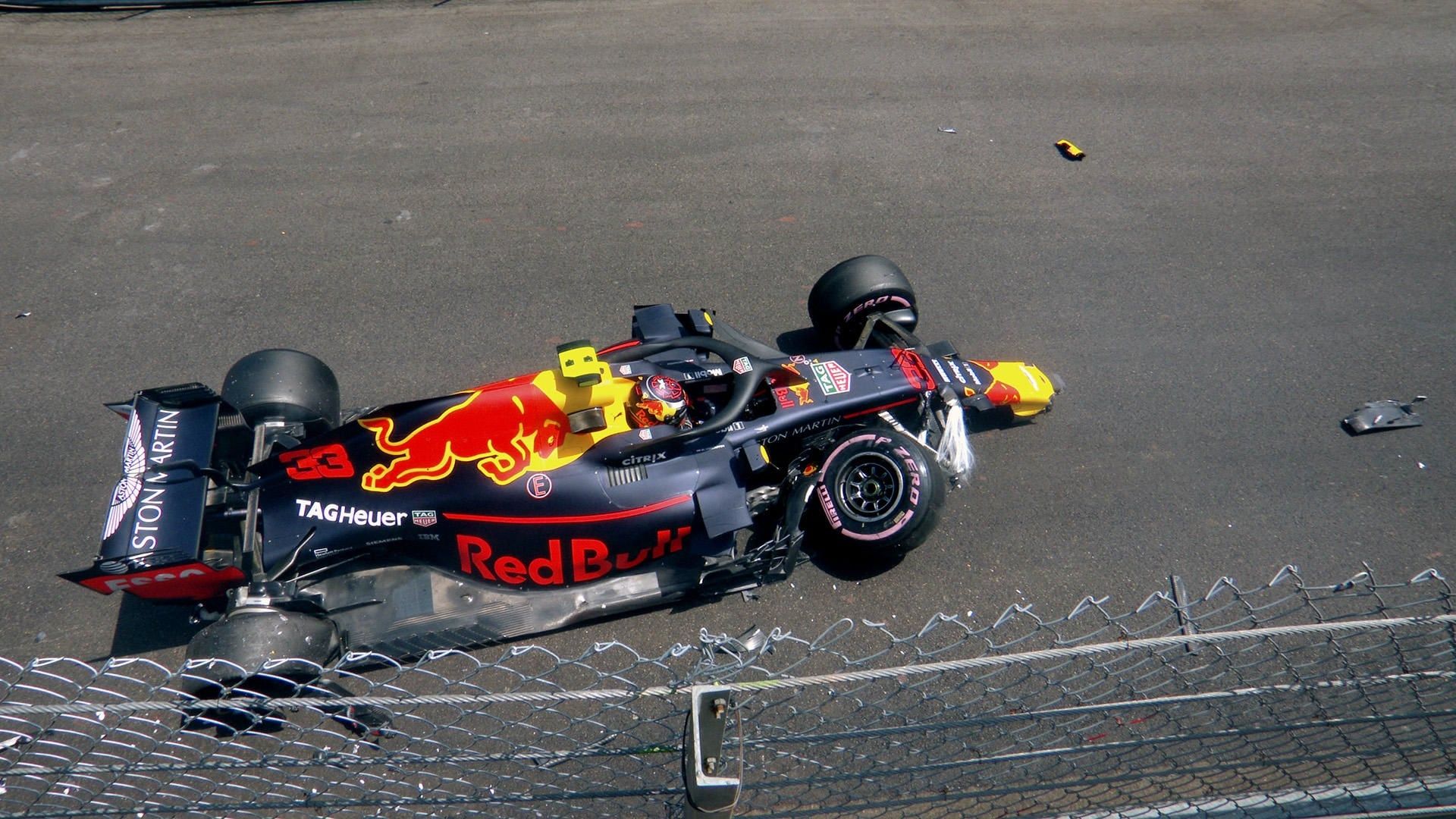 Formula 1: Drive to Survive background