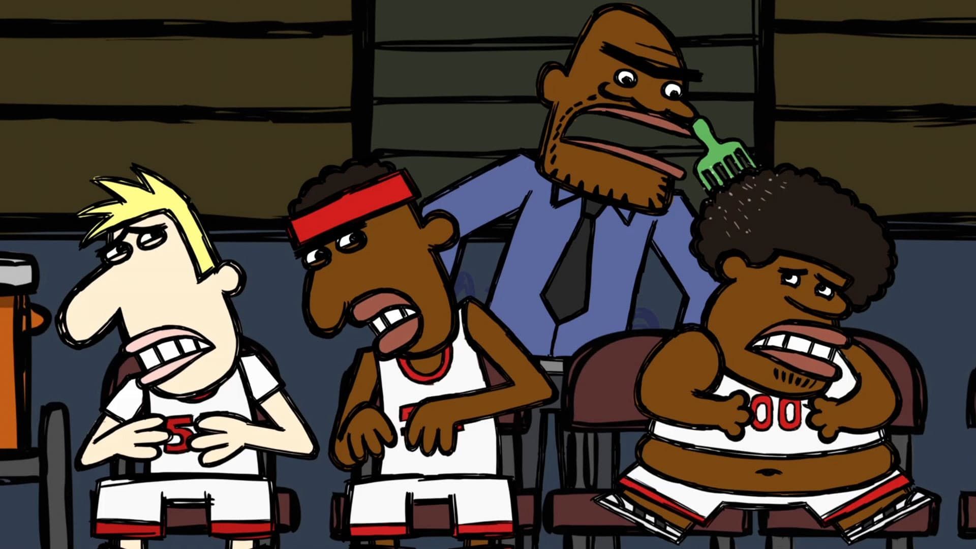 Legends of Chamberlain Heights background