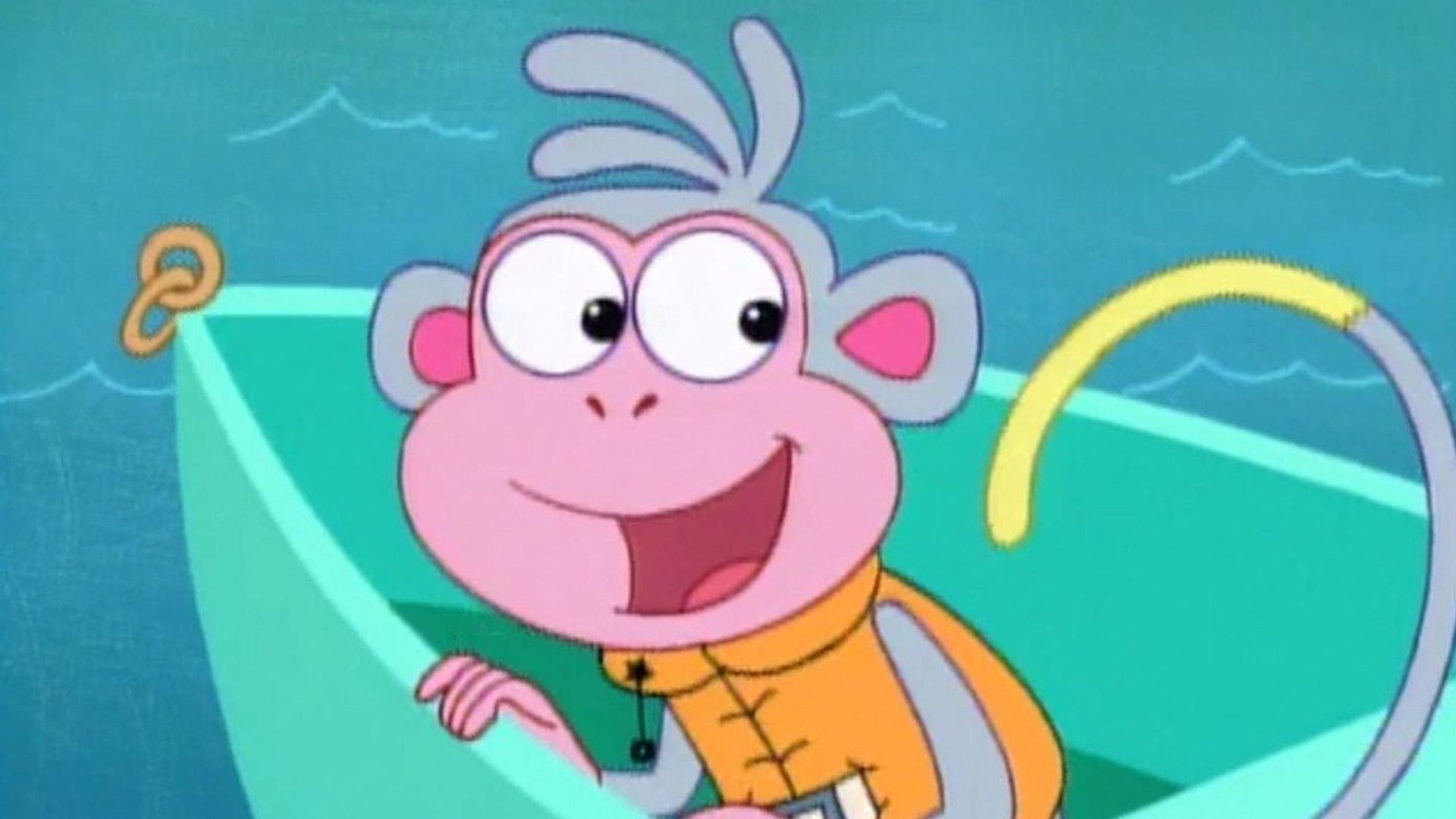 Dora the Explorer background