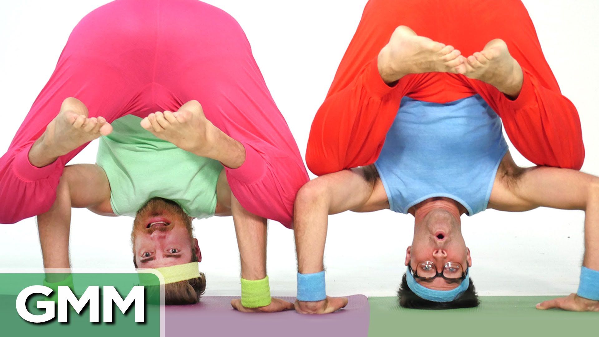 Good Mythical Morning background