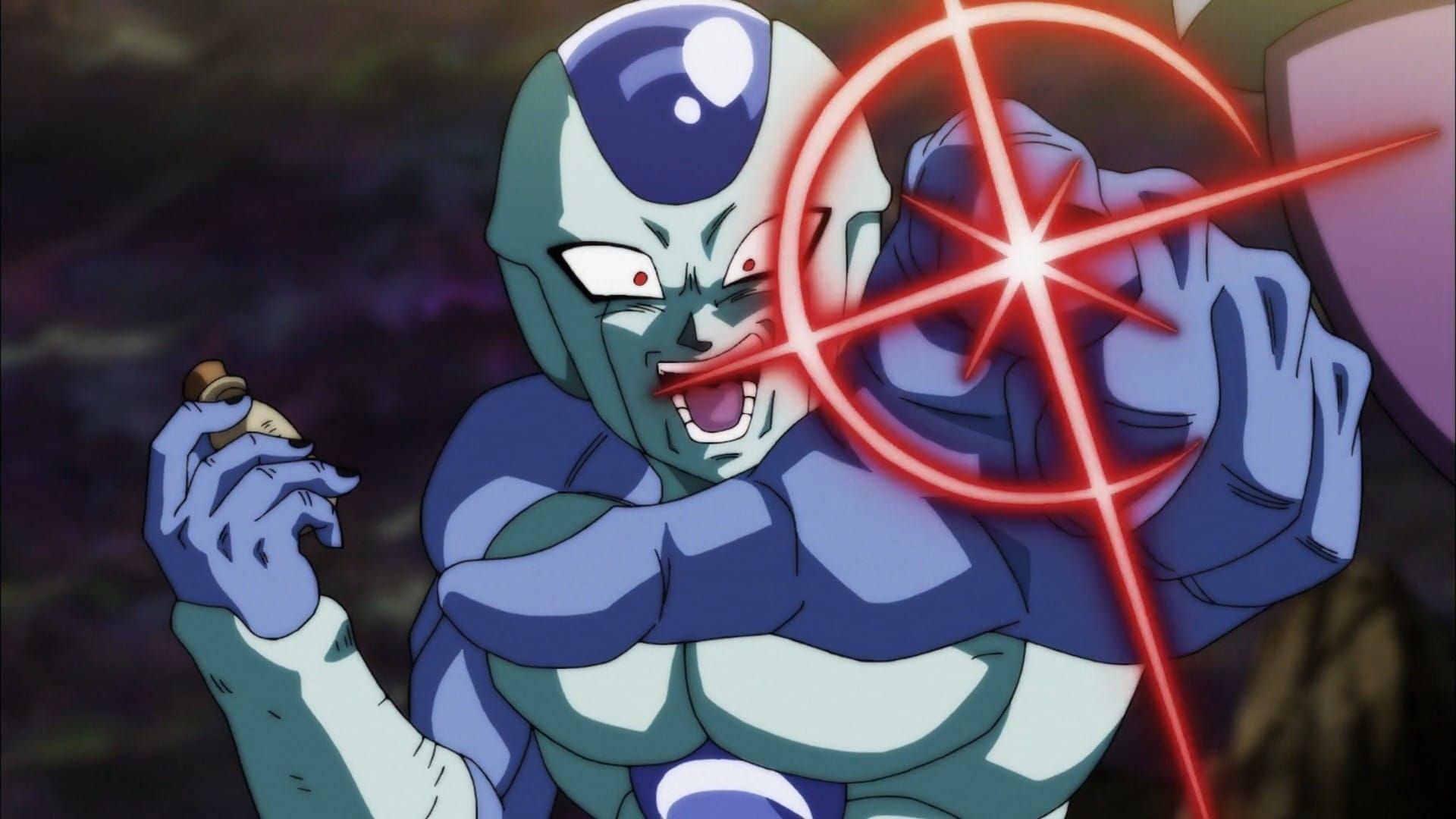 Dragon Ball Super background