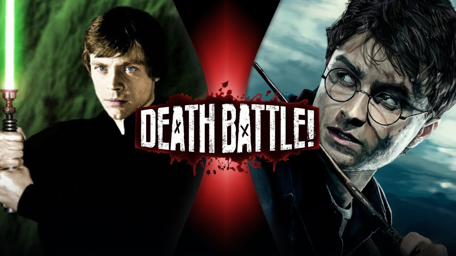 Death Battle background