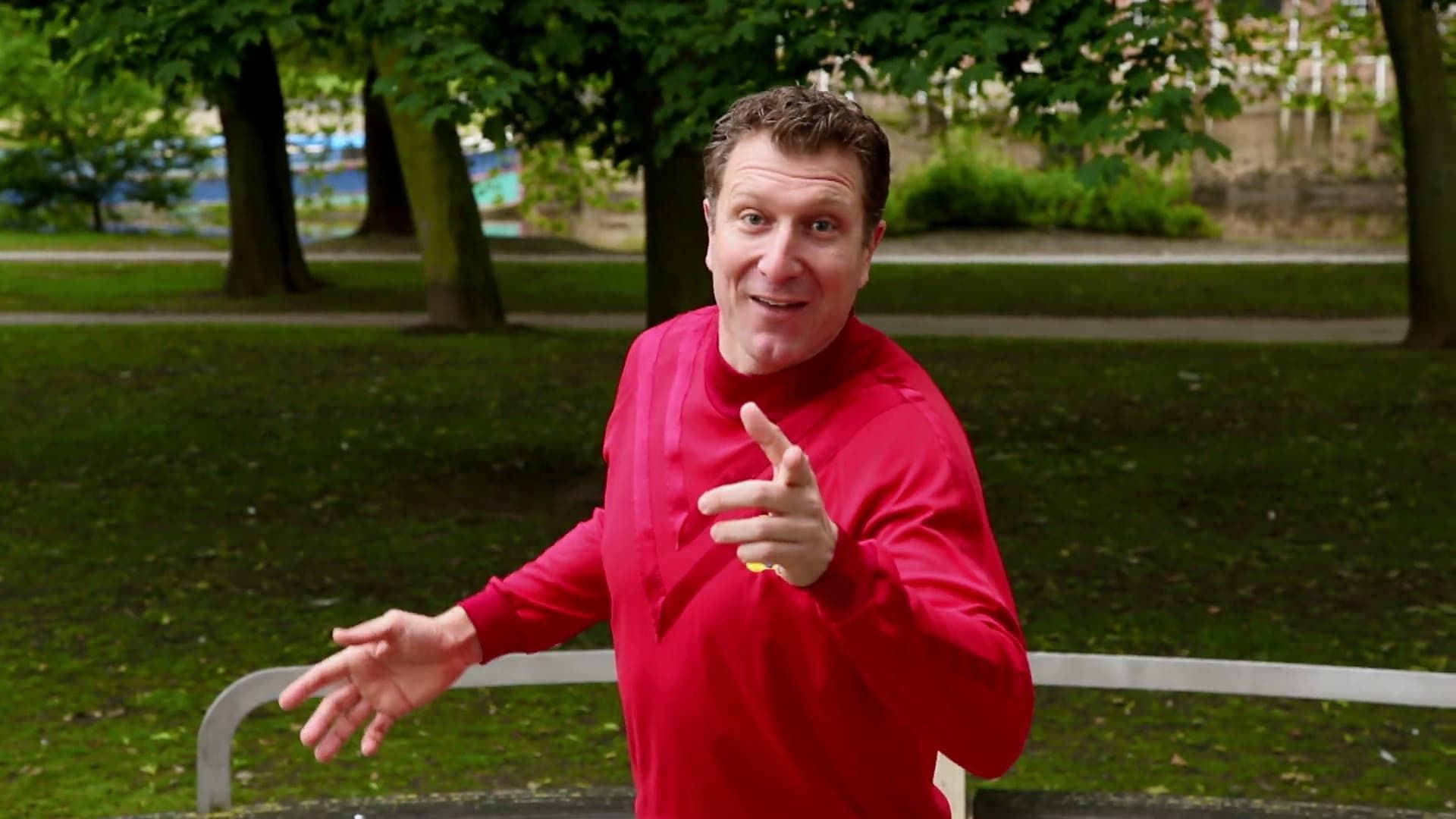 Ready, Steady, Wiggle! background