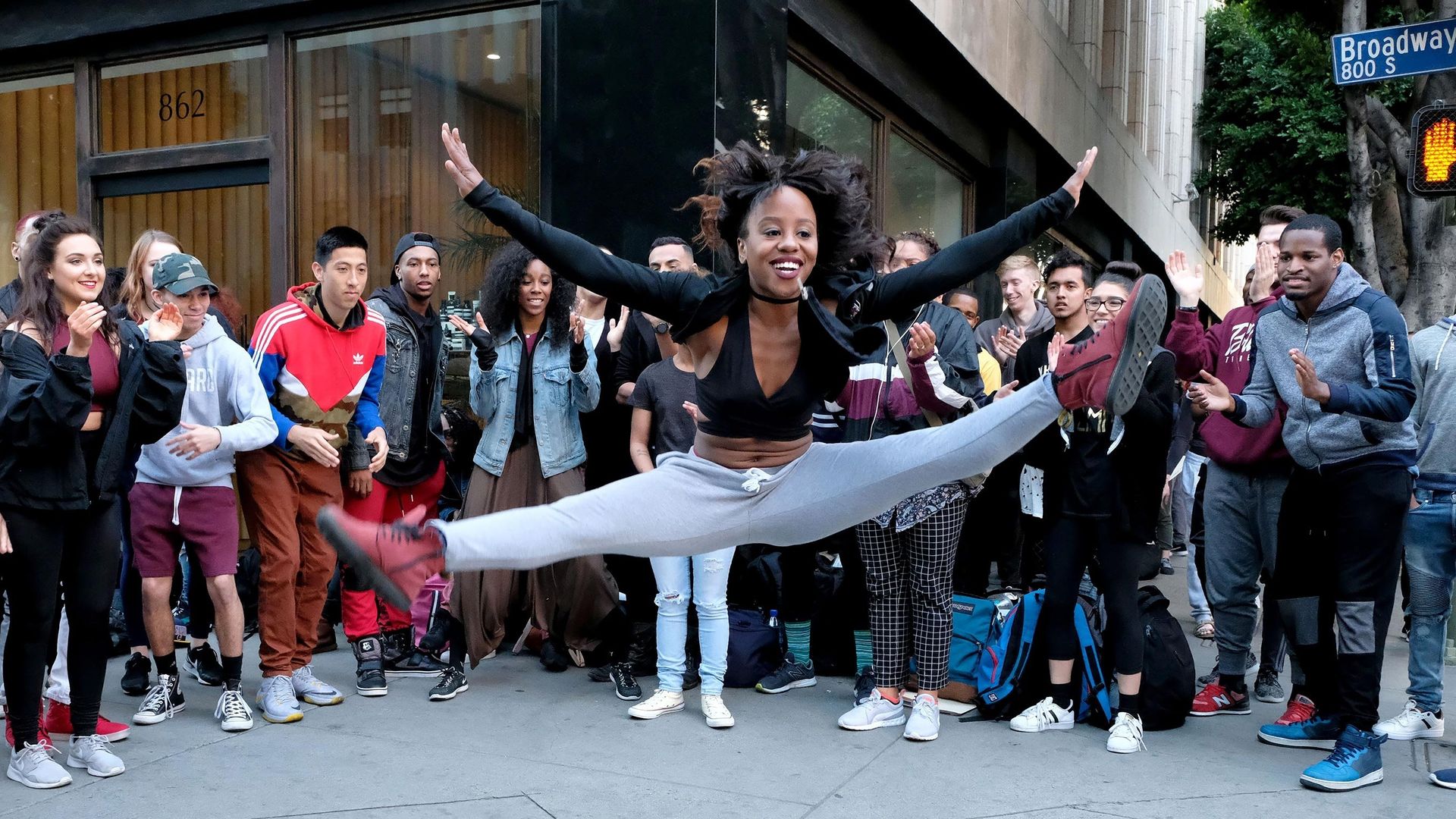 So You Think You Can Dance background