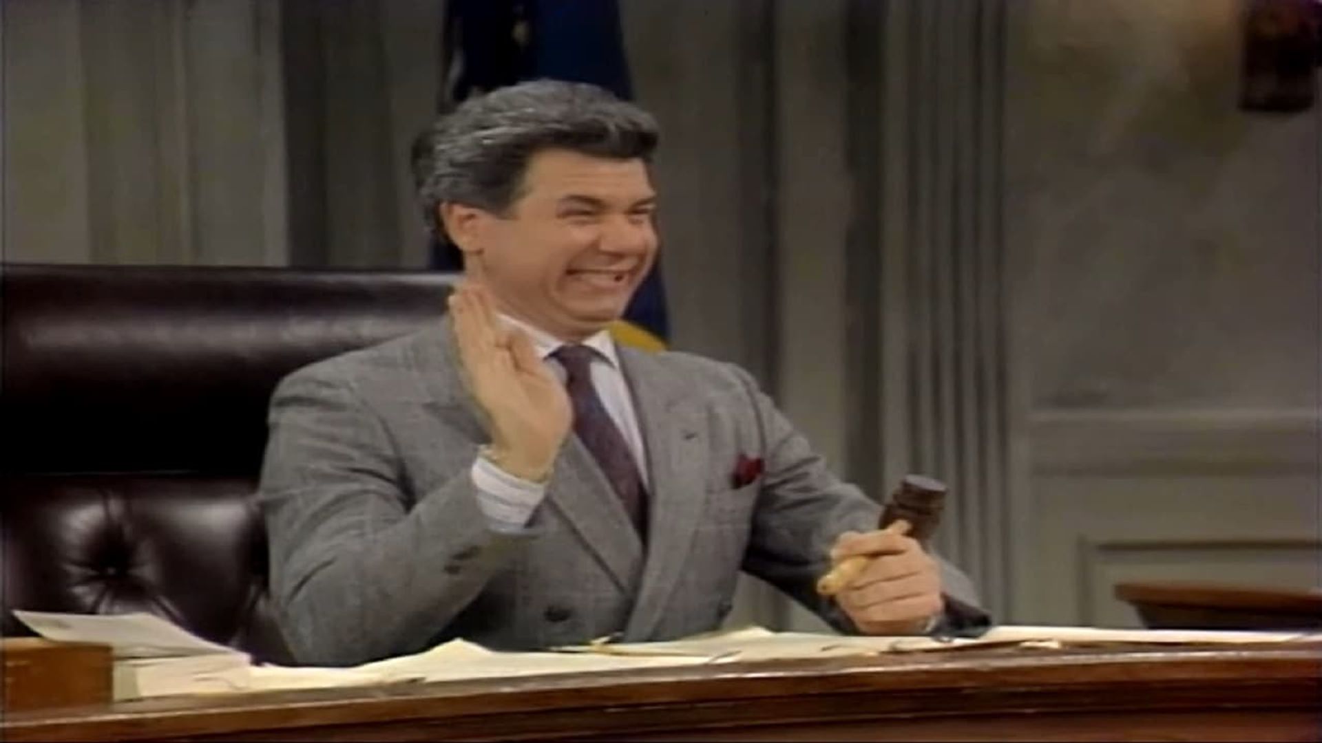 Night Court background