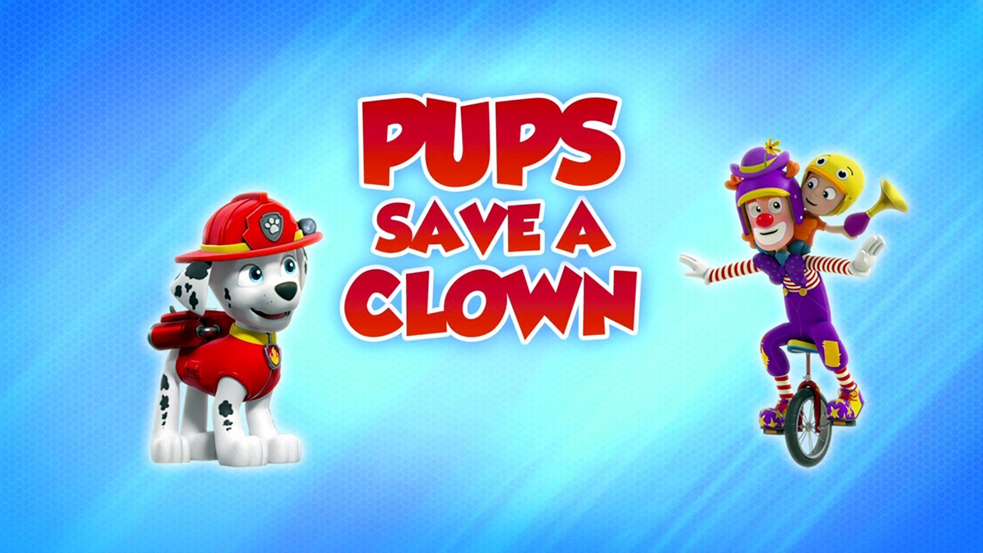 PAW Patrol background