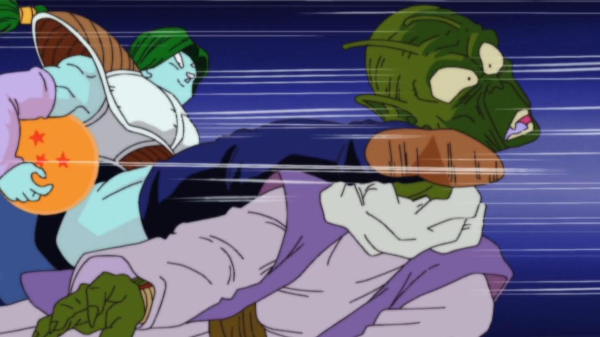 Dragon Ball Kai: Doragon bôru kai background