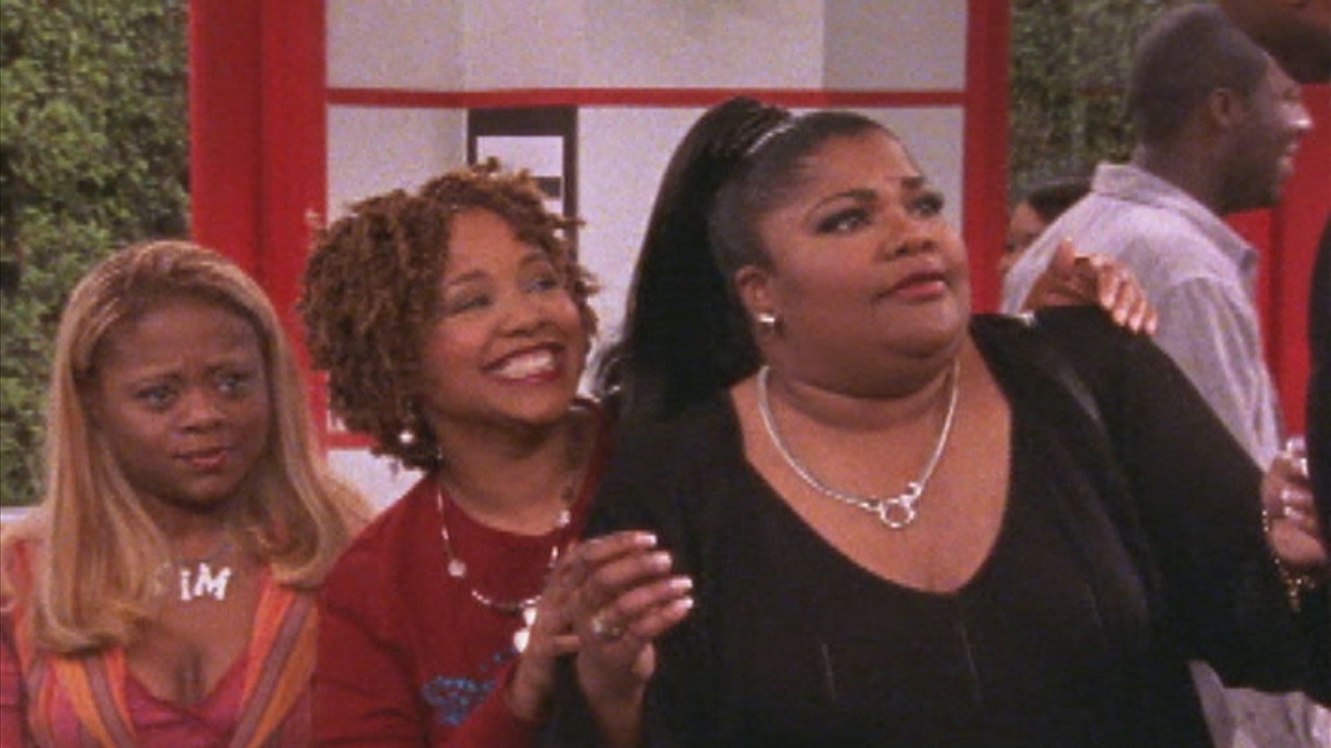 The Parkers background