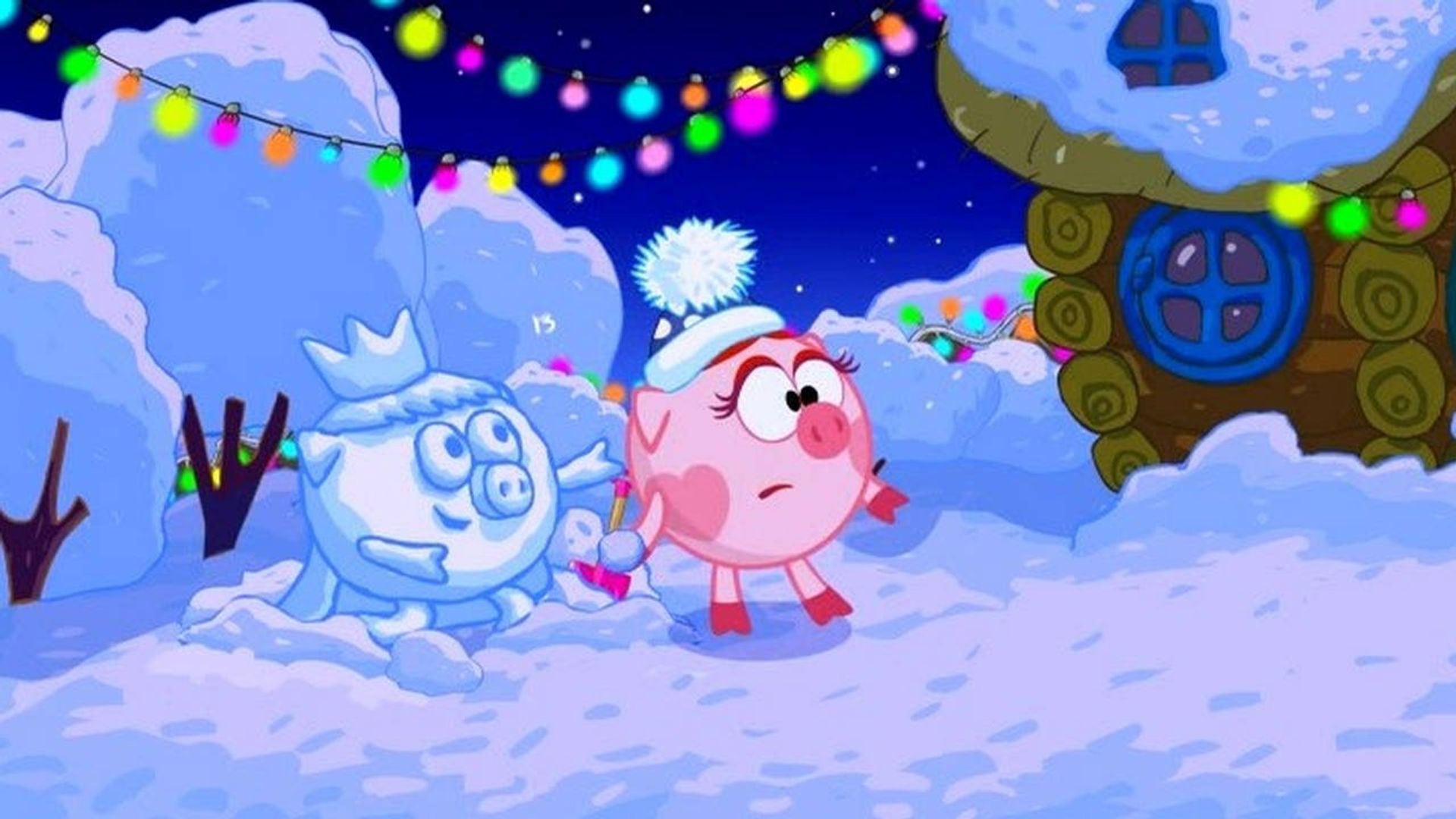 Gogoriki background