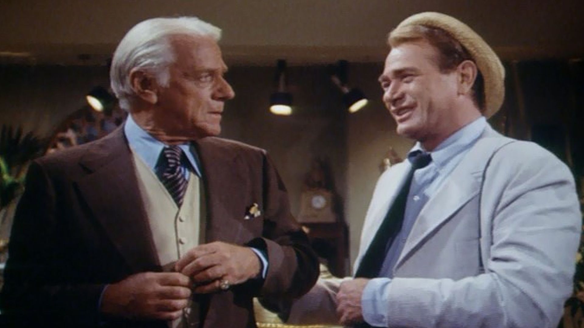 Kolchak: The Night Stalker background