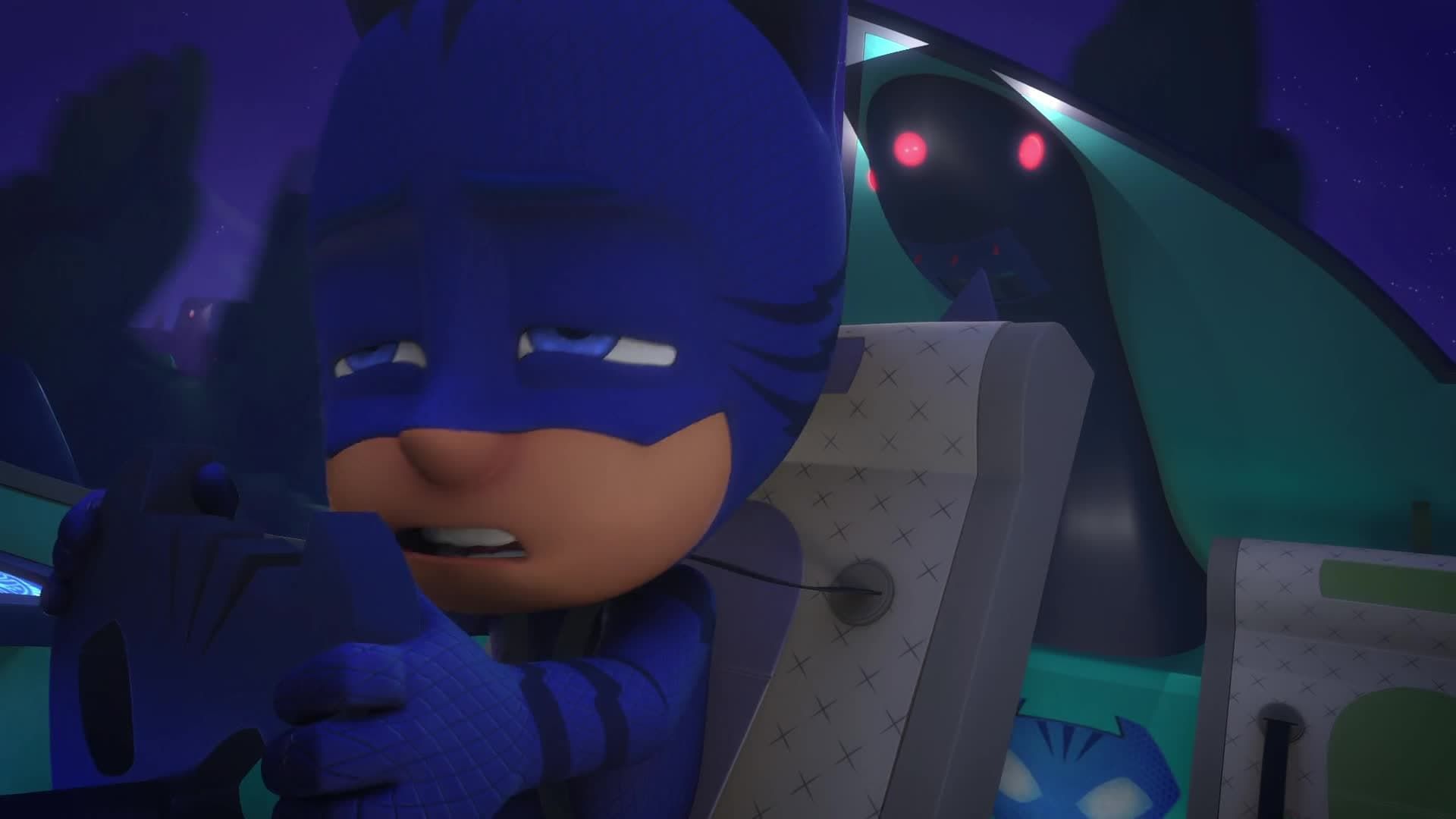 PJ Masks background