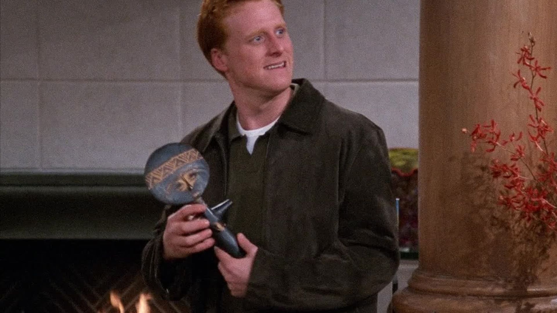 Frasier background