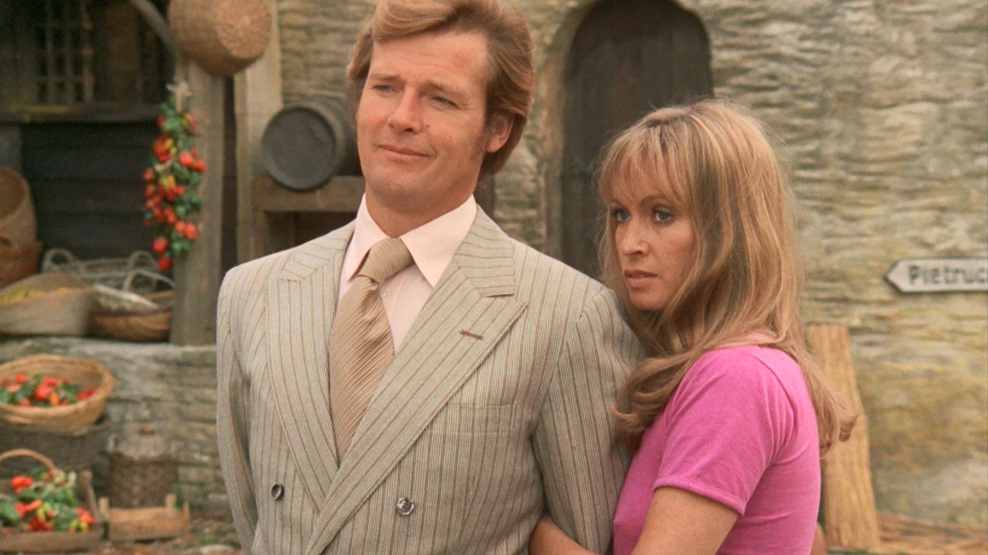 The Persuaders! background