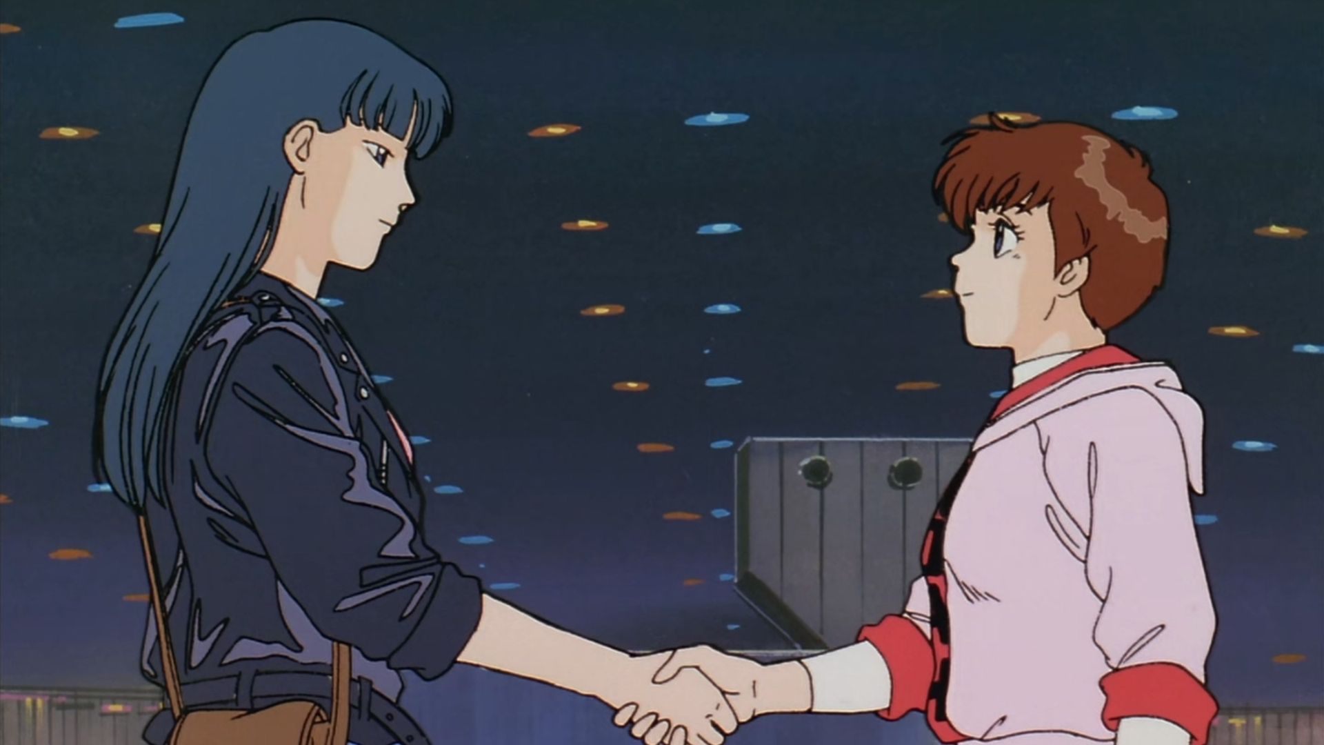 Patlabor: The TV Series background